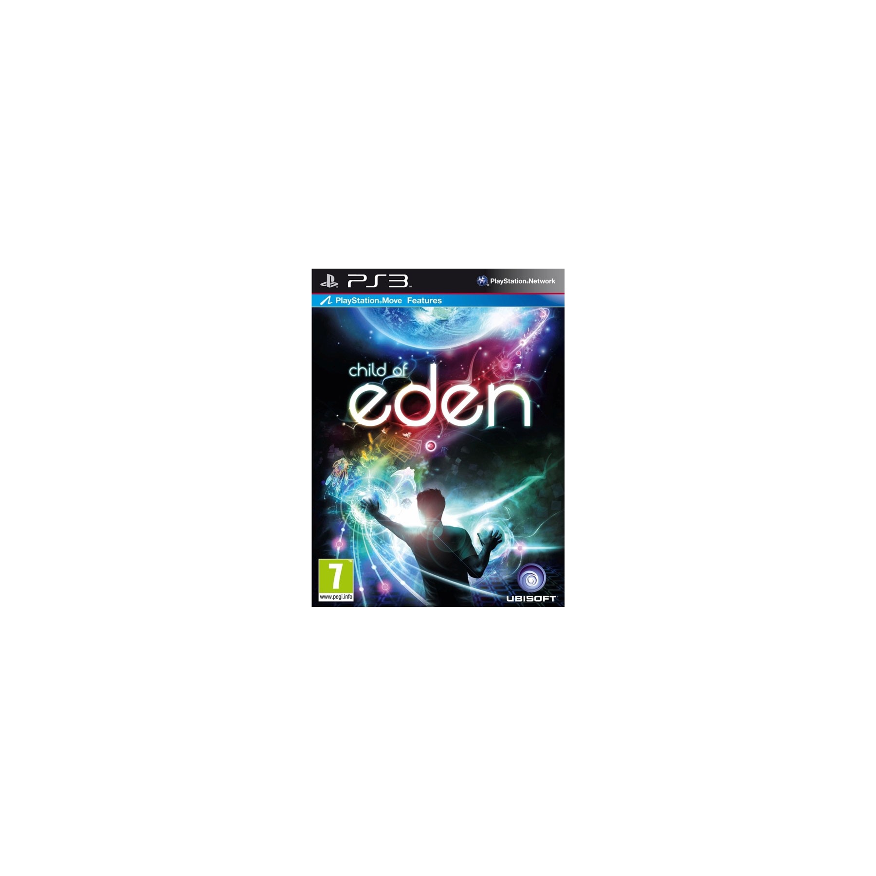 Child of Eden (Move Compatible) Juego para Consola Sony PlayStation 3 PS3