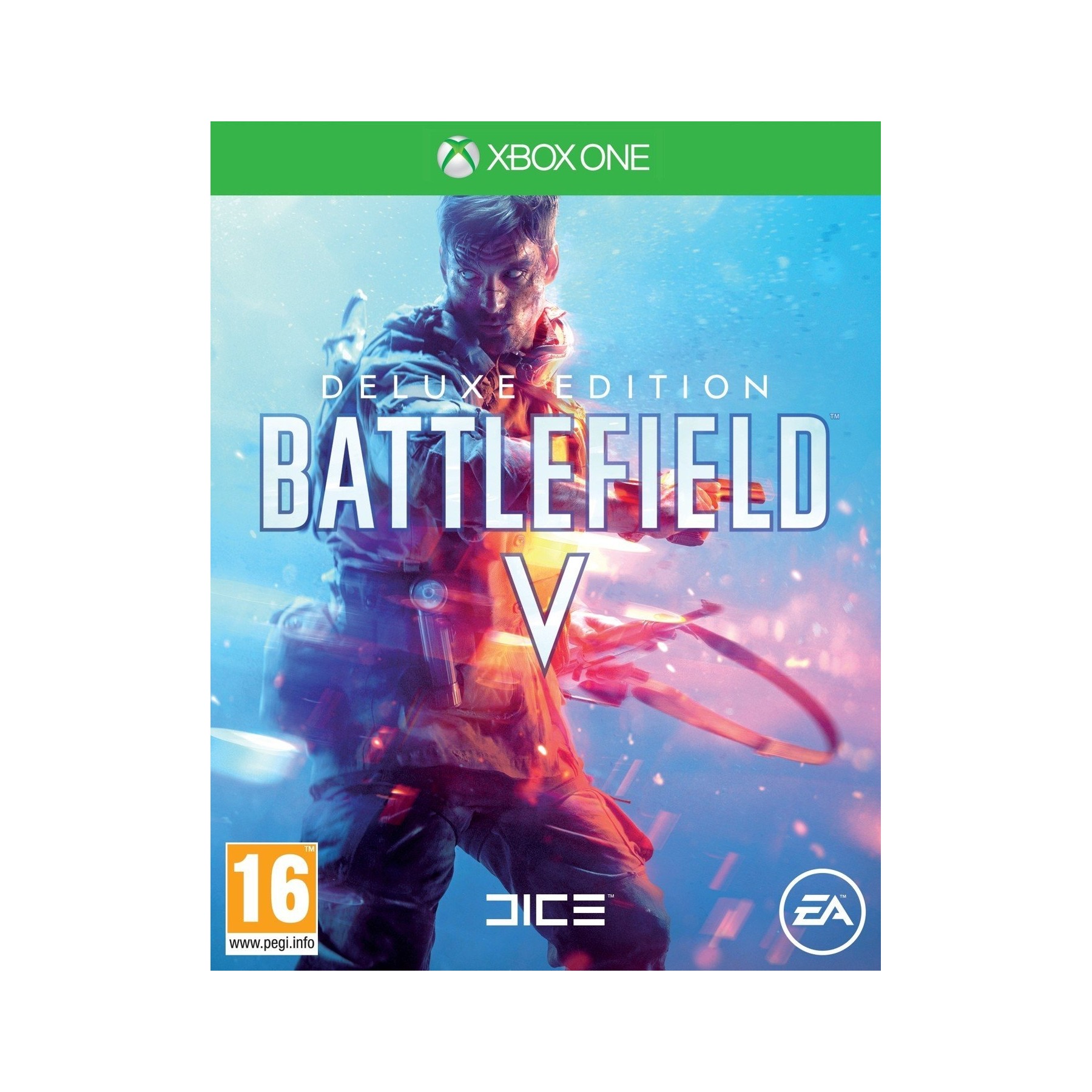 Battlefield V (5) Juego para Consola Microsoft XBOX One