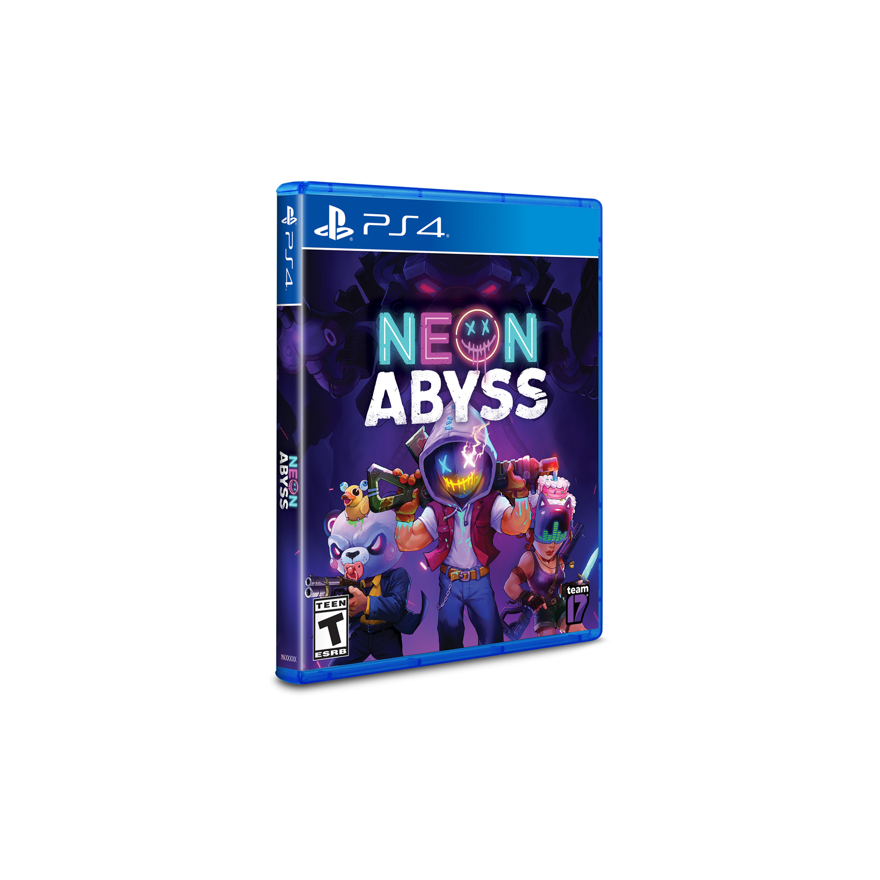 Neon Abyss Juego para Consola Sony PlayStation 4 , PS4