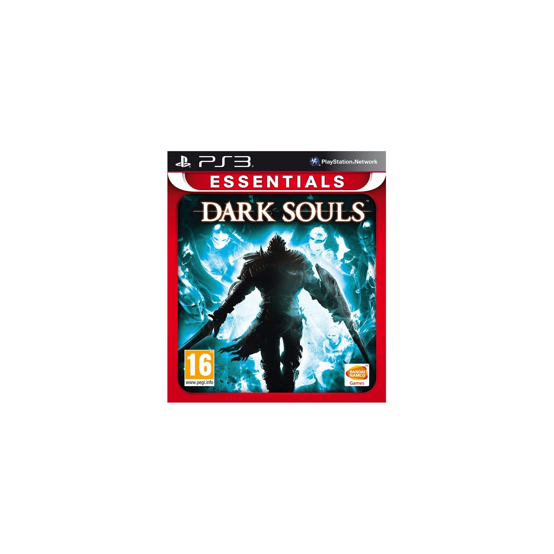 Dark Souls (Essentials) Juego para Consola Sony PlayStation 3 PS3