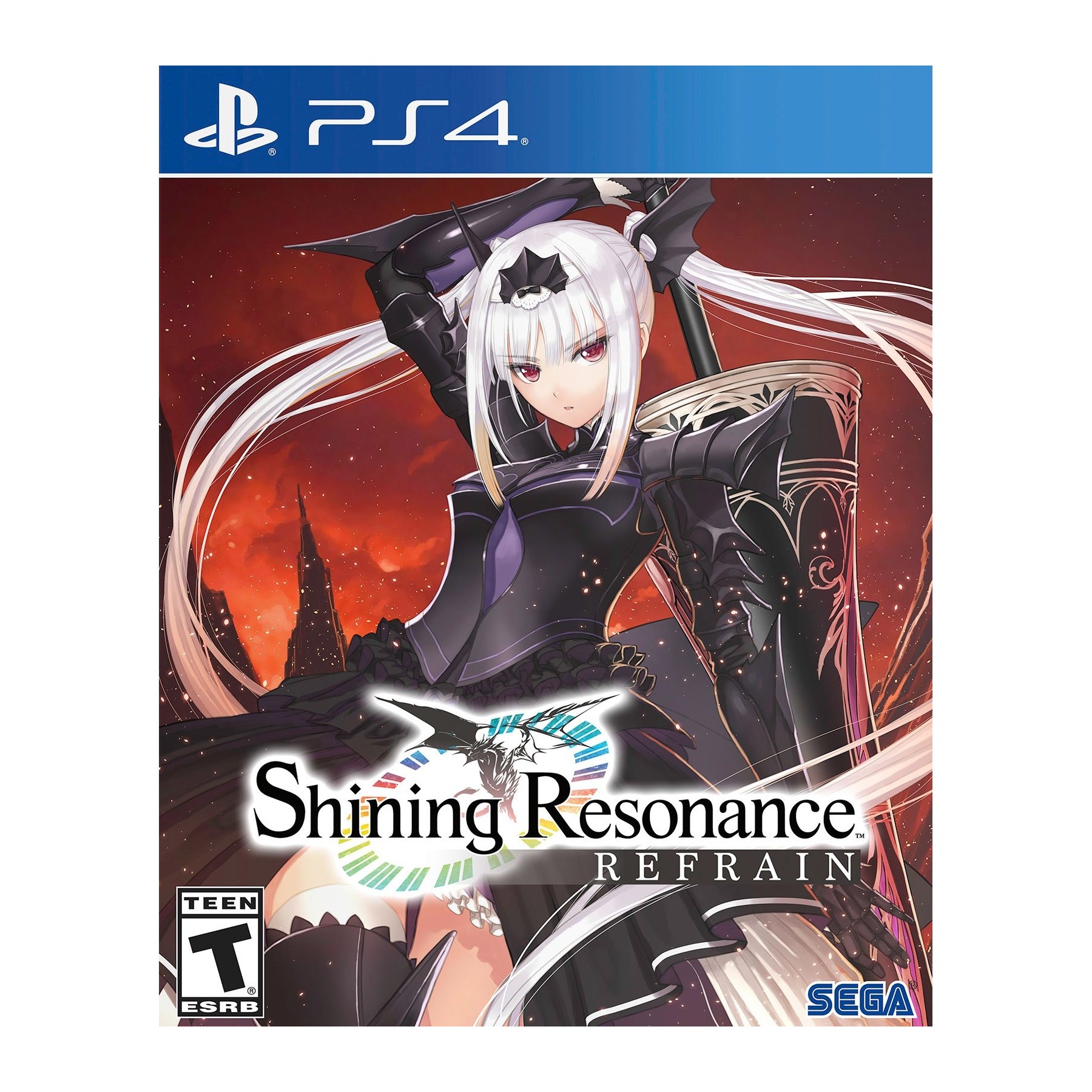 Shining Resonance Refrain Juego para Consola Sony PlayStation 4 , PS4