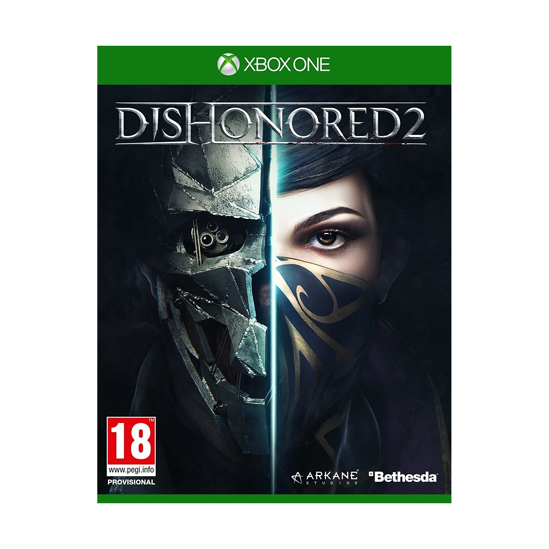 Dishonored II (2) (AUS)