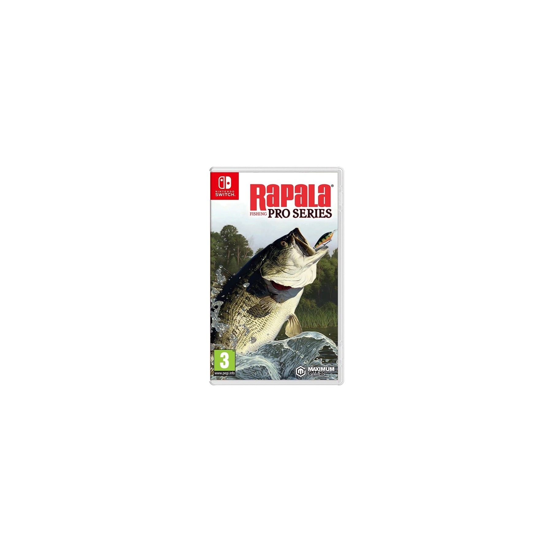 Rapala Fishing Pro Series (Code in a Box)