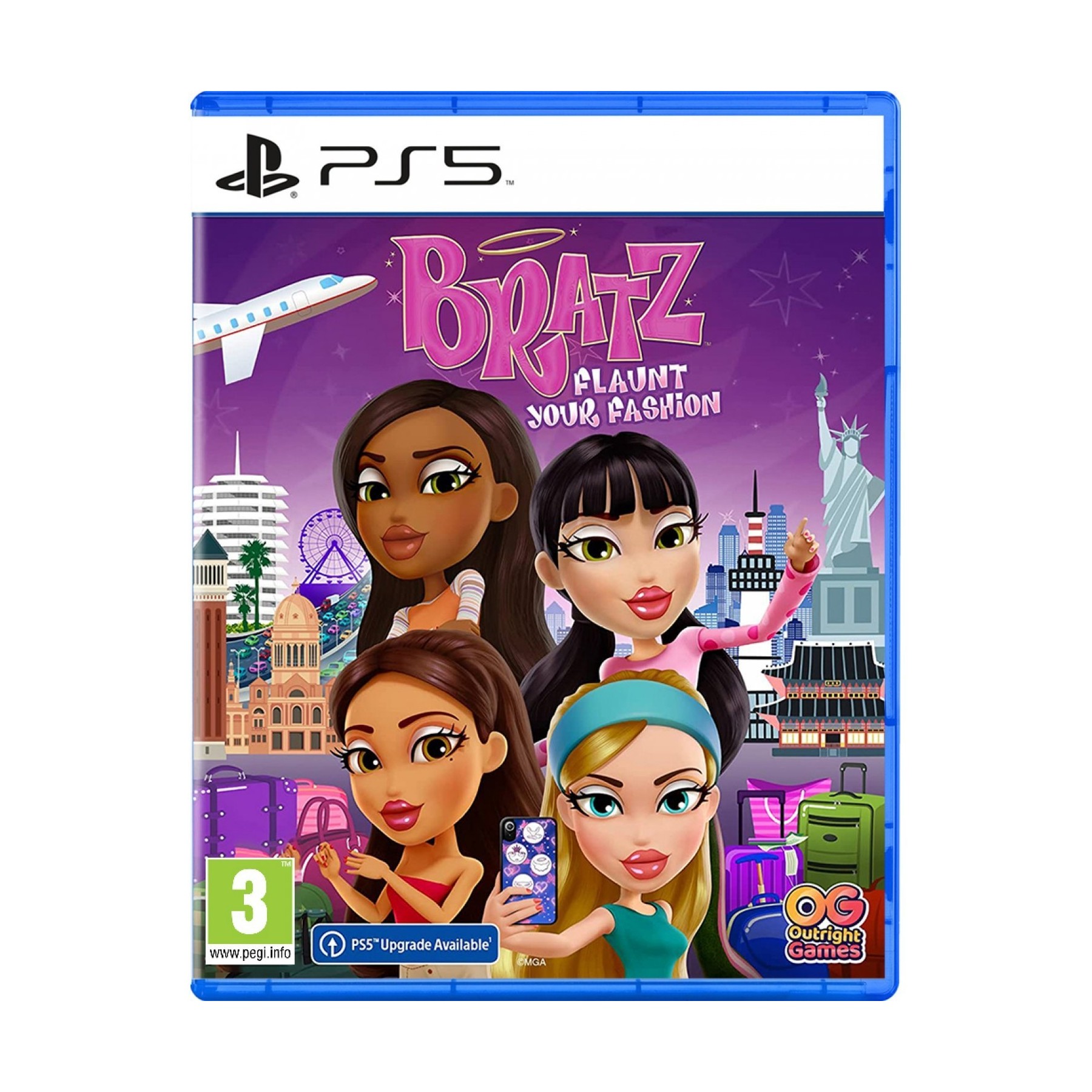 Bratz: Flaunt Your Fashion