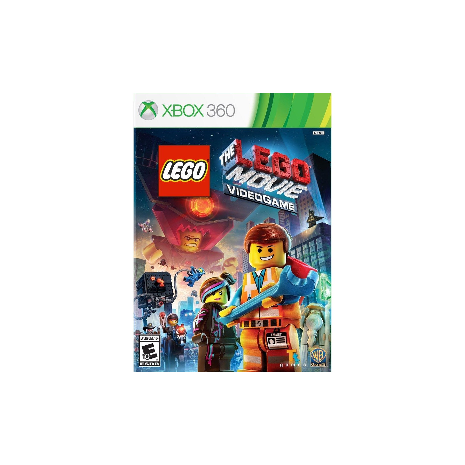 LEGO Movie Videogame (Import)