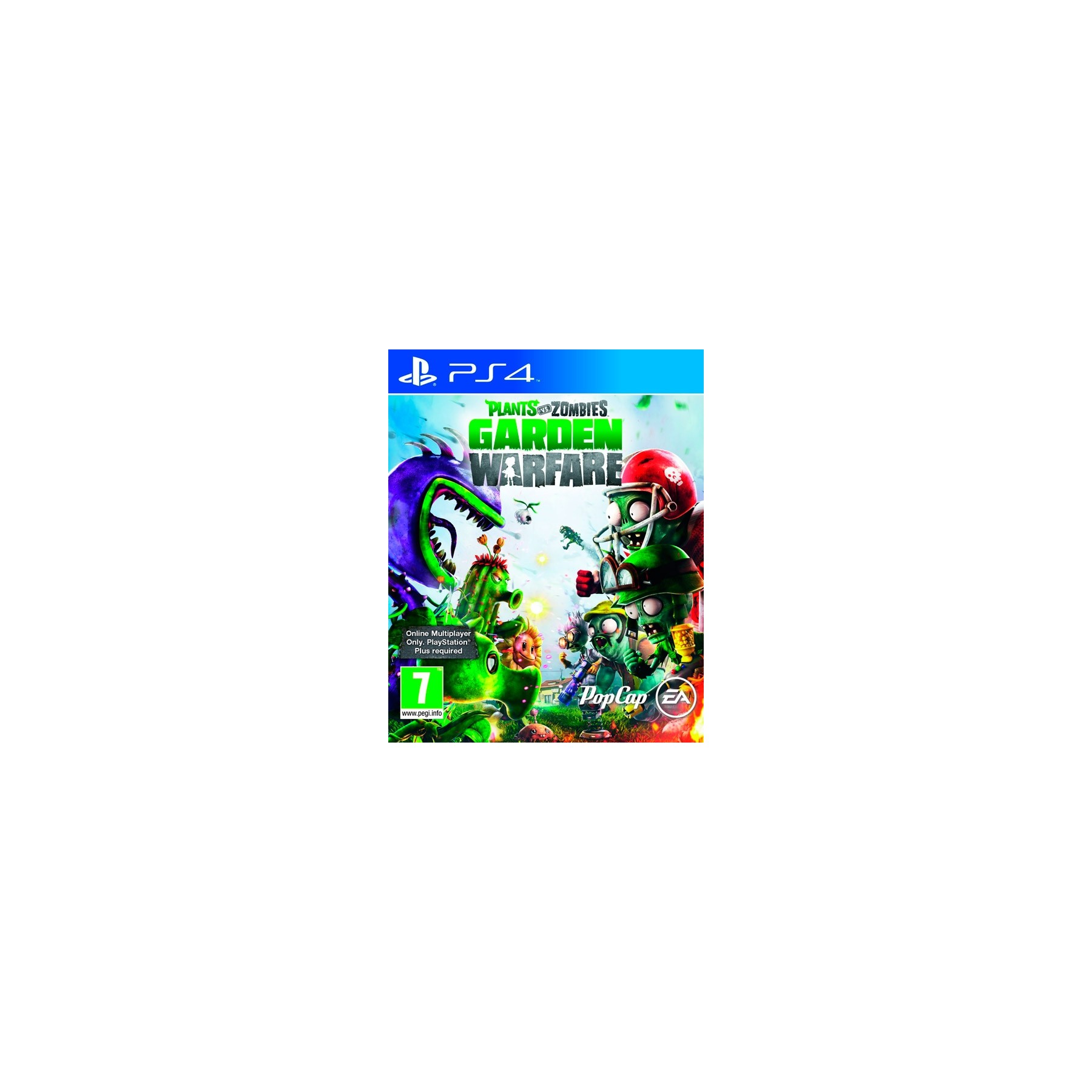 Plants vs Zombies: Garden Warfare (DE- Multi in game)