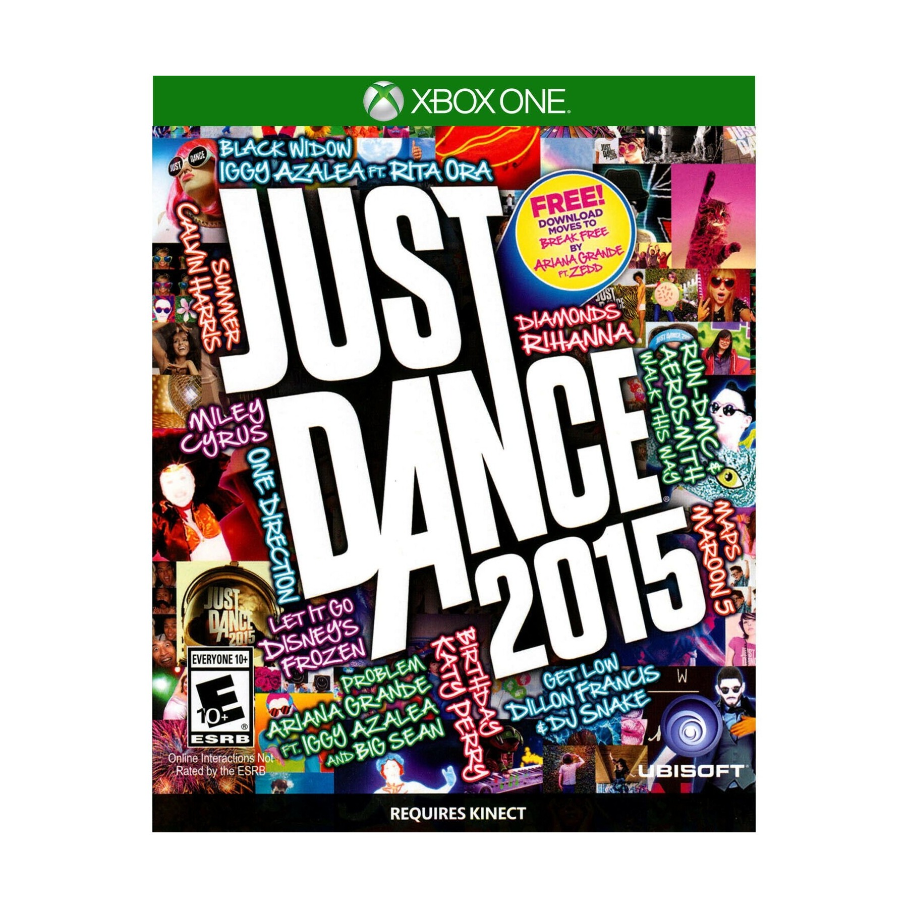 Just Dance 2015