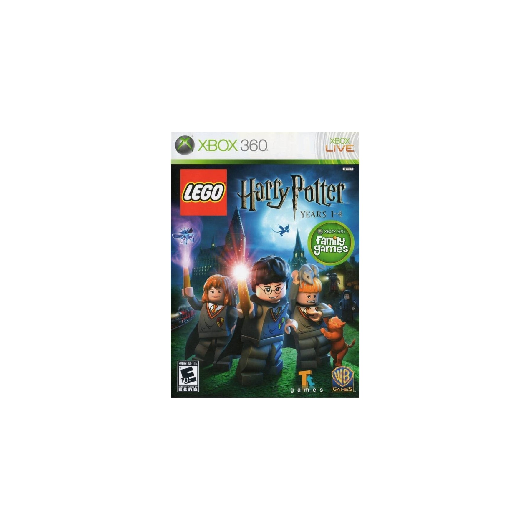 LEGO Harry Potter: Years 1-4 (Platinum Hits) (Import)