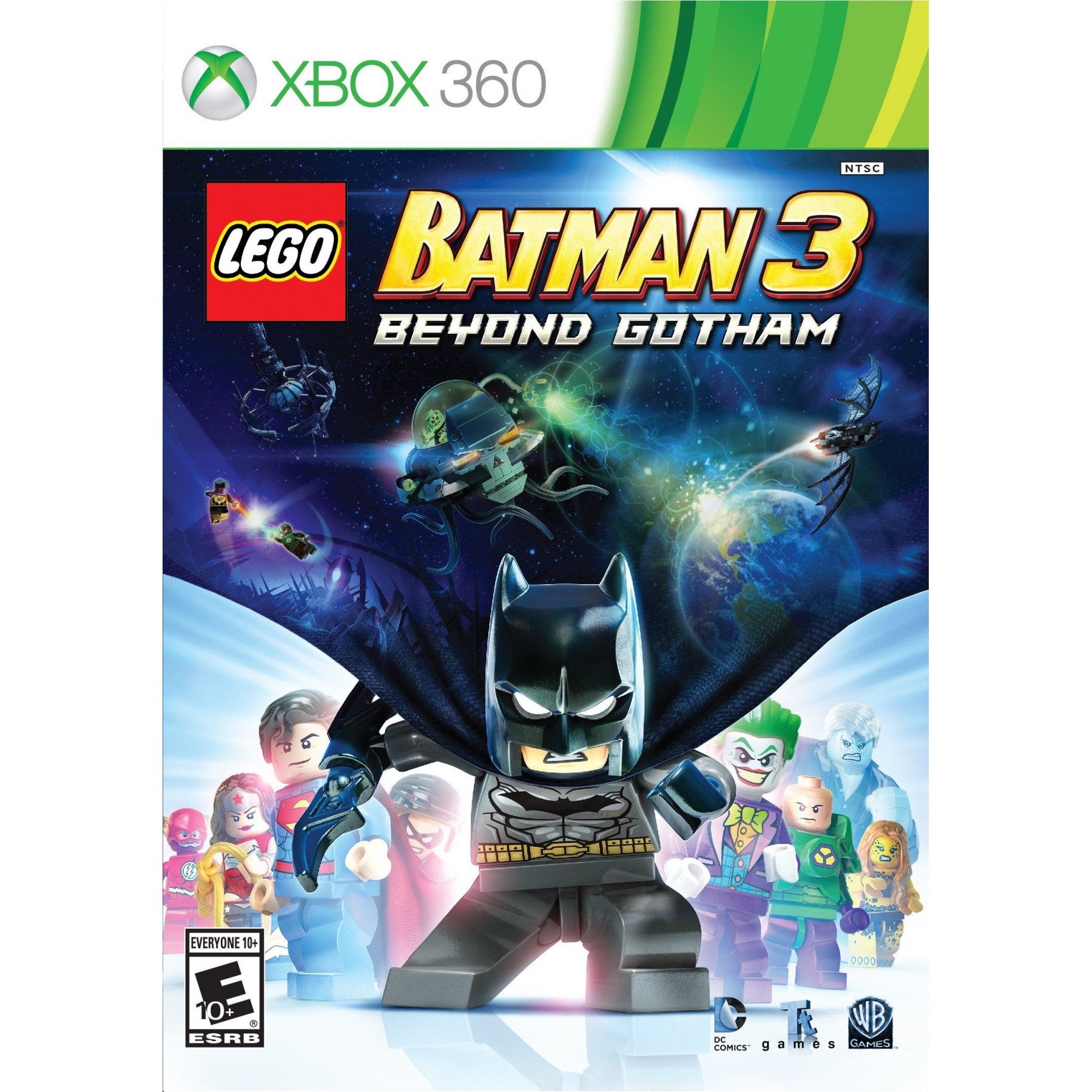 LEGO Batman 3: Beyond Gotham Juego para Consola Microsoft XBOX 360