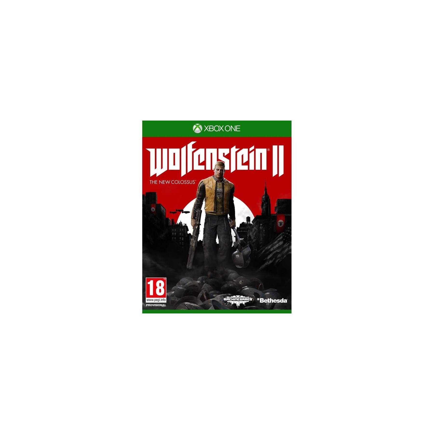 Wolfenstein 2: The New Colossus