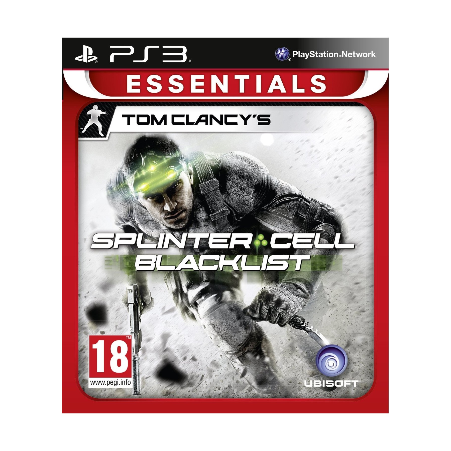 Tom Clancy's Splinter Cell: Blacklist (Essentials)