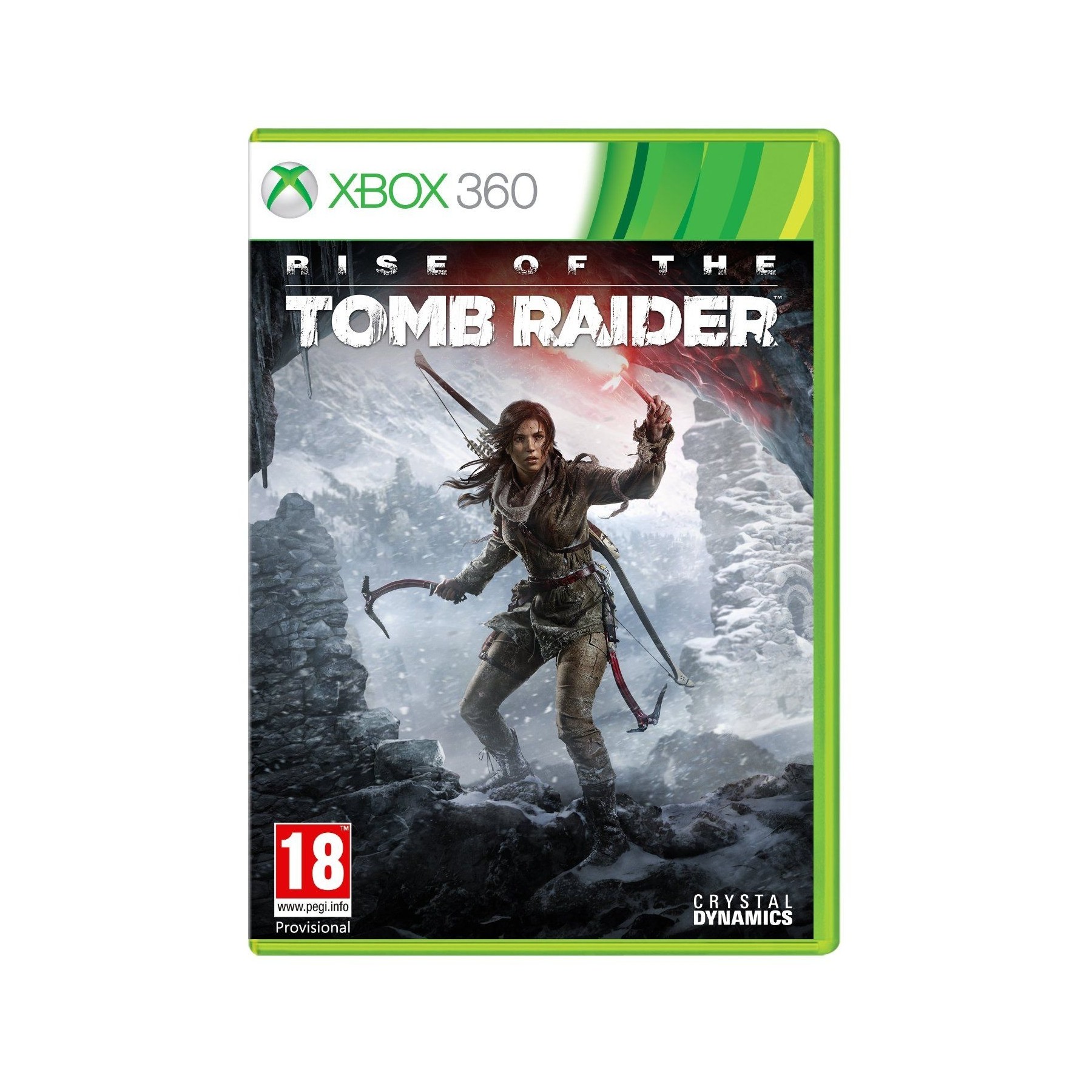 Rise of the Tomb Raider