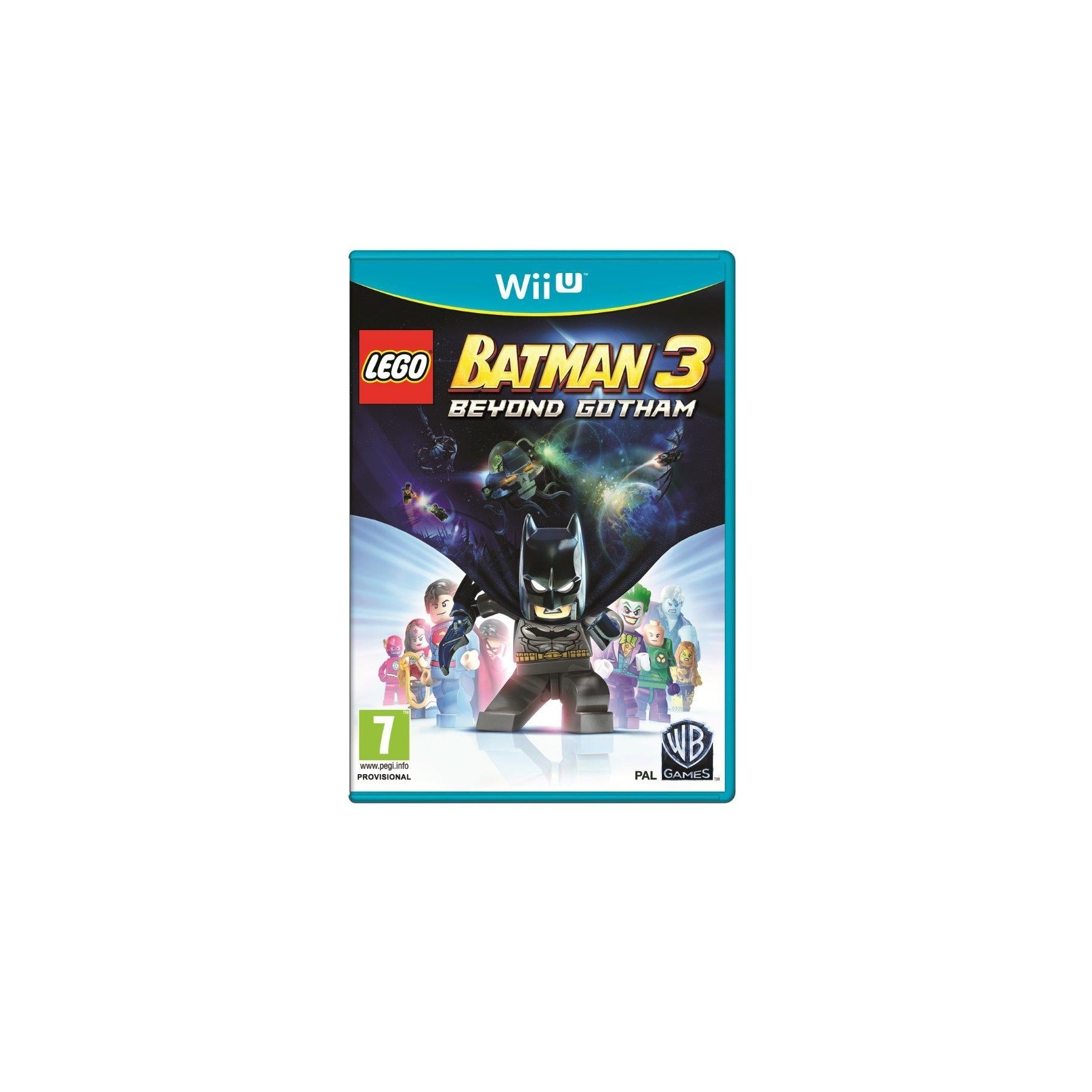 LEGO Batman 3: Beyond Gotham (ES)