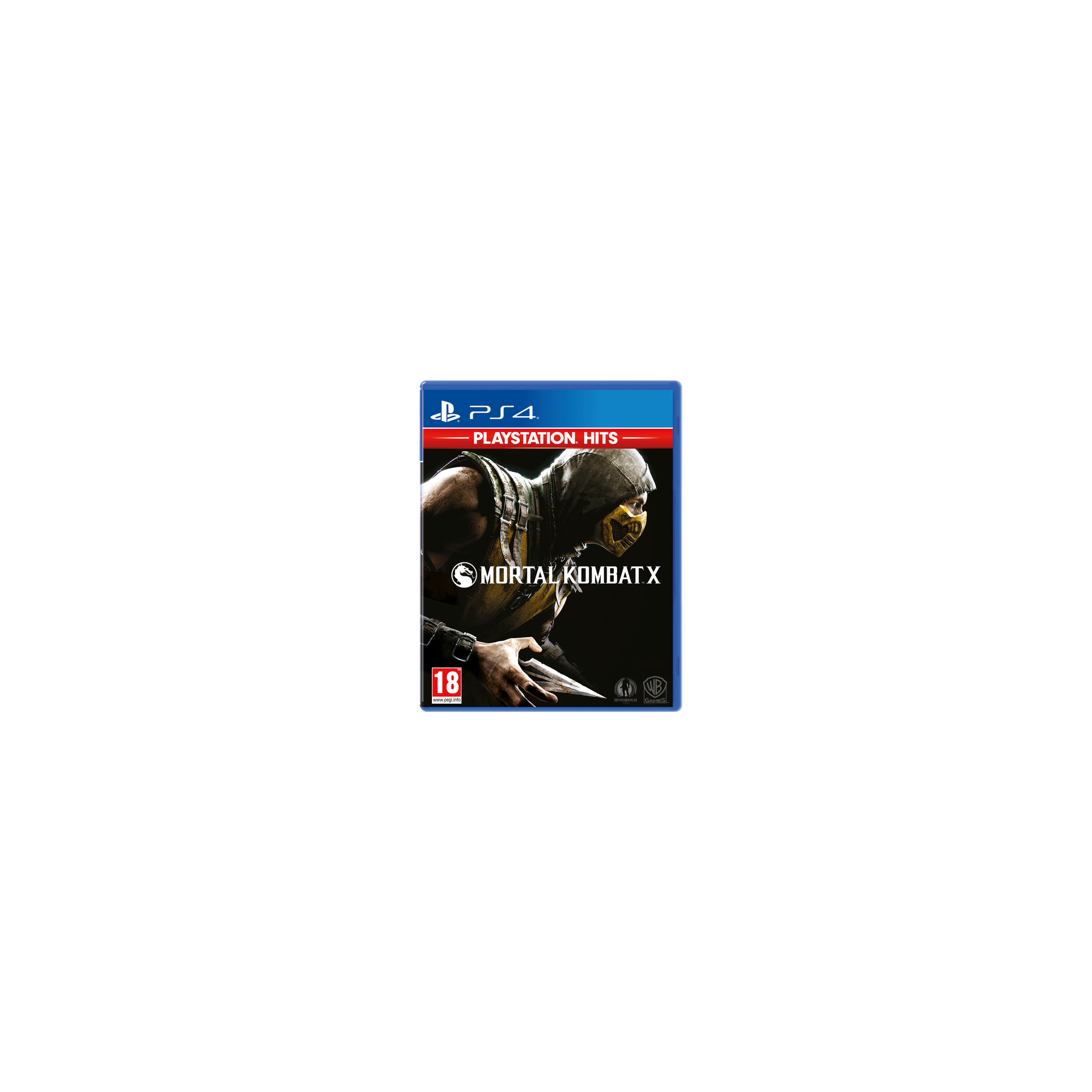 Mortal Kombat X (Playstation Hits)