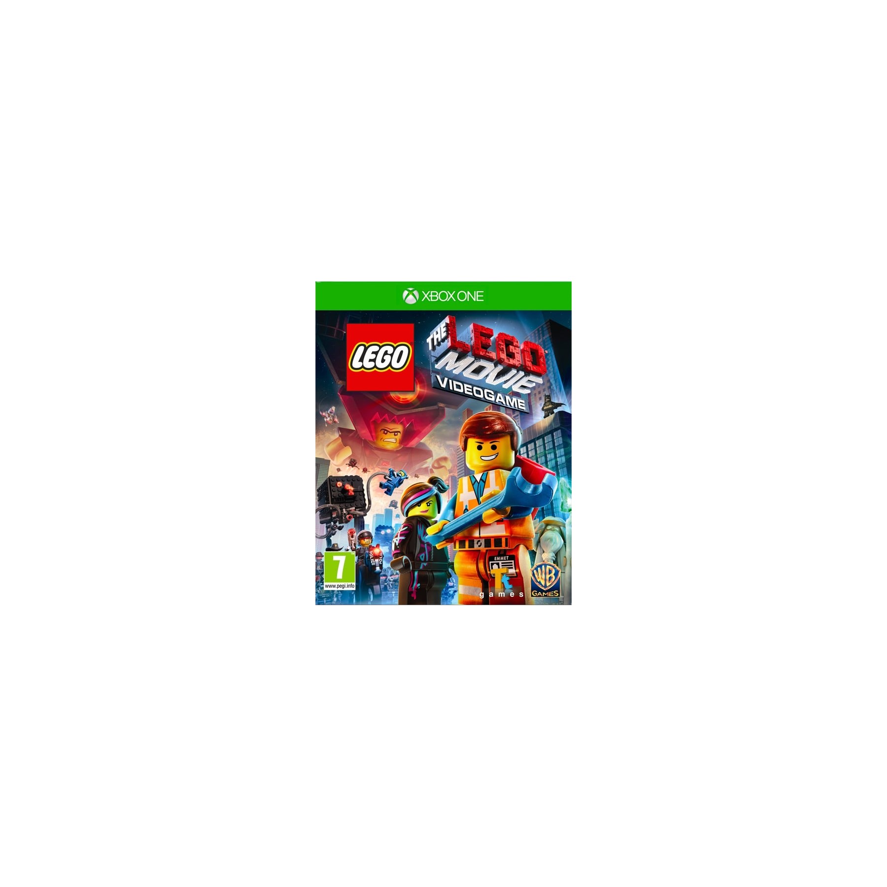 LEGO Movie: The Videogame