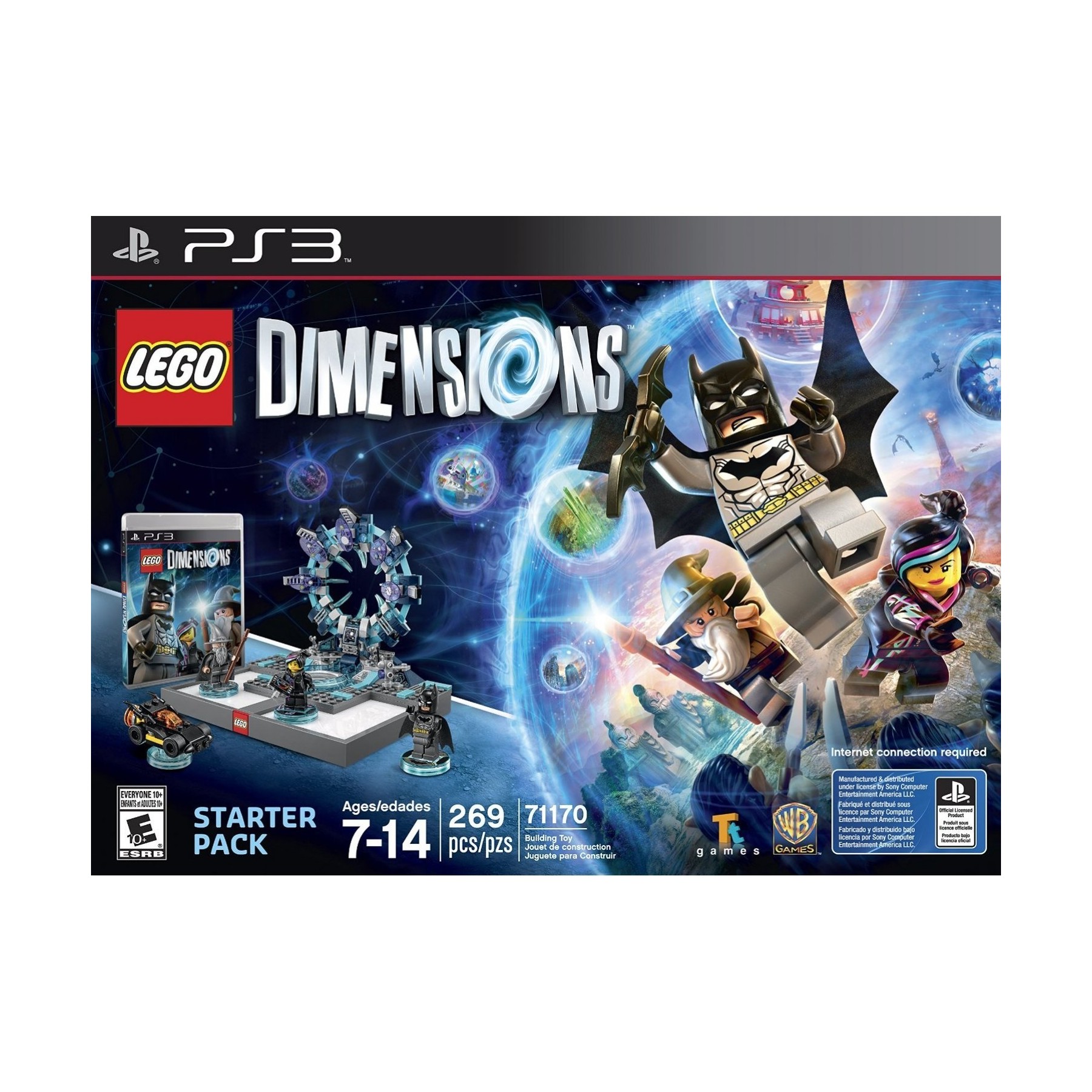 LEGO Dimensions: Starter Pack (Import)