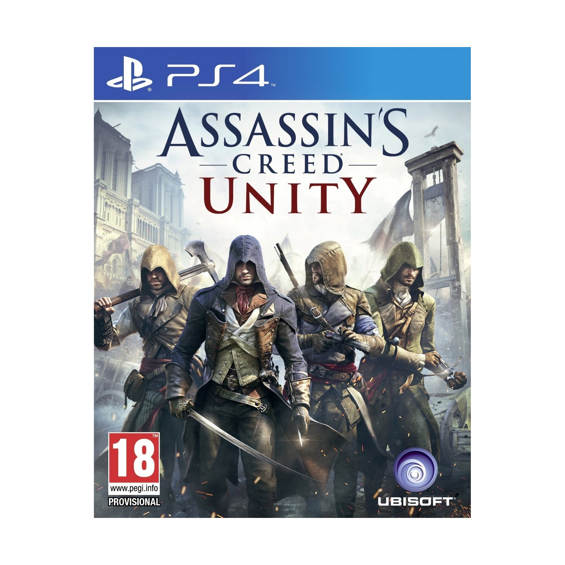 Assassin's Creed: Unity