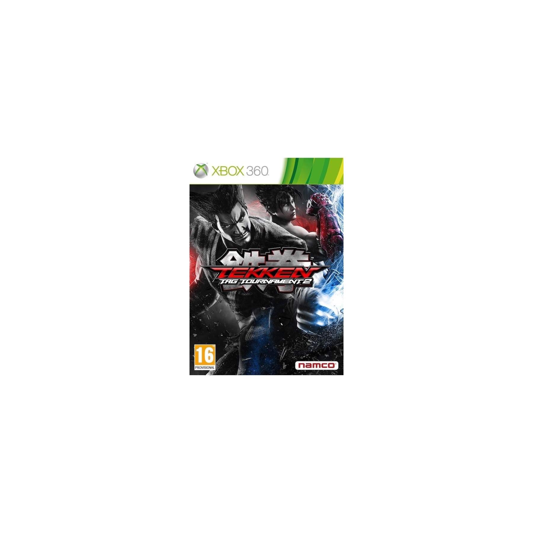 Tekken Tag Tournament 2 Juego para Consola Microsoft XBOX 360