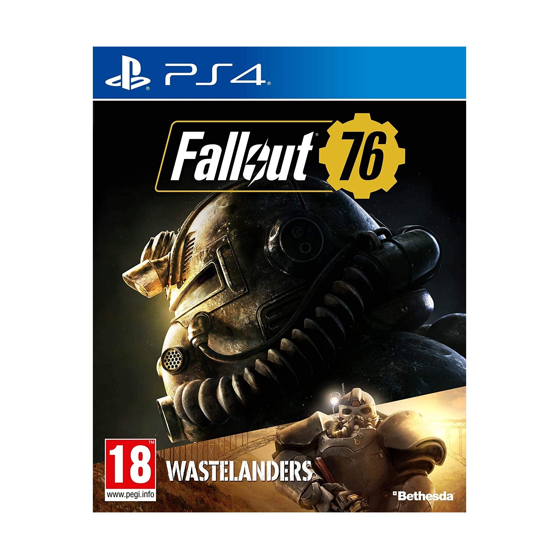 Fallout 76 Wastelanders