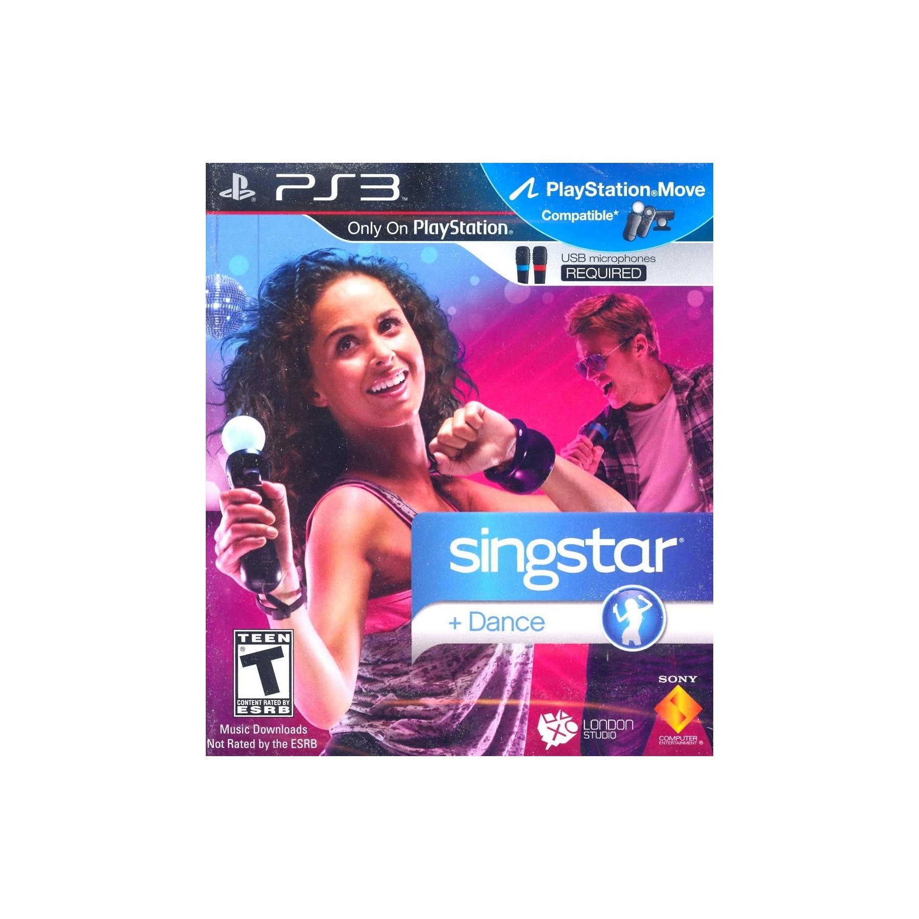 Sing Star Dance (Import)