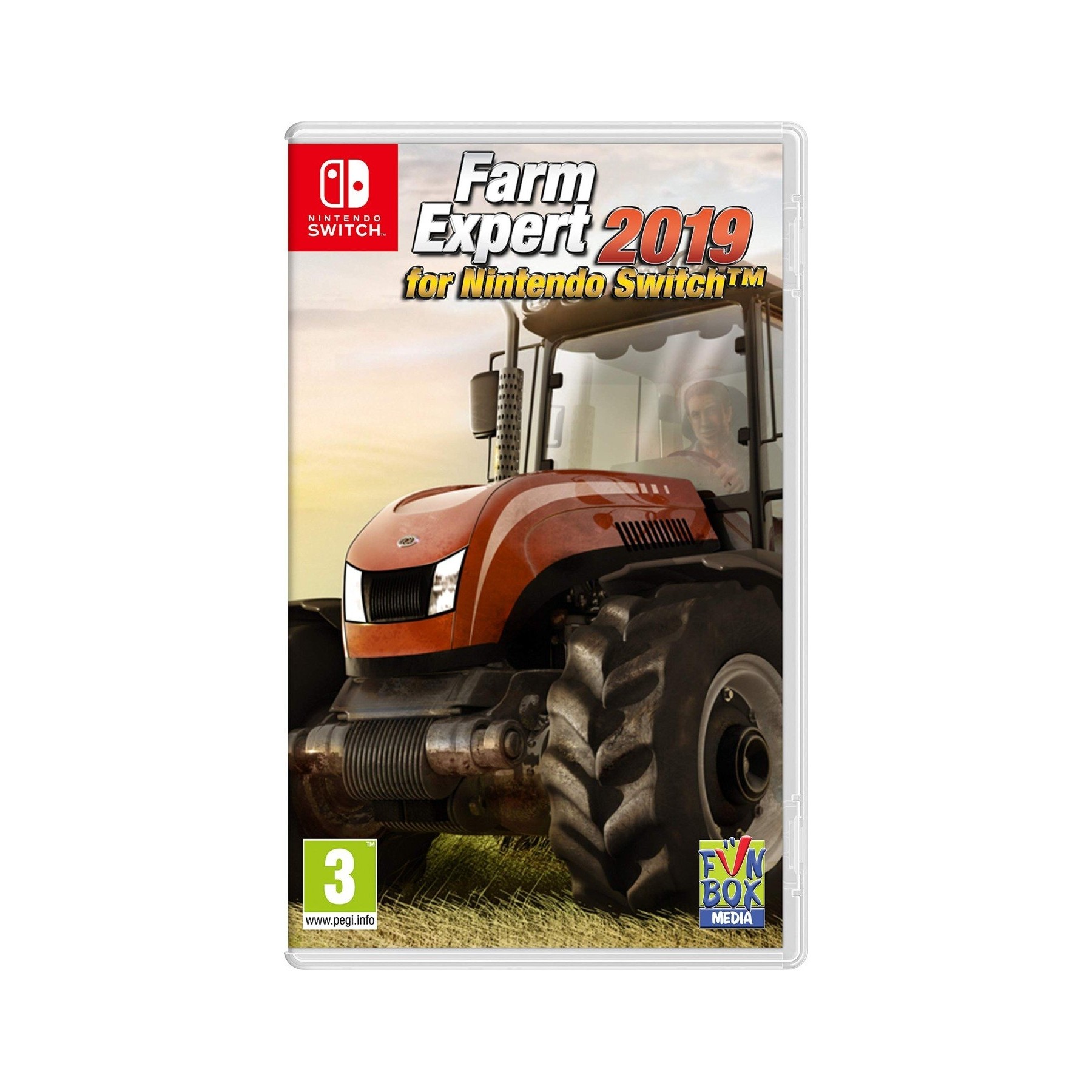 Farm Expert 2019 (Code in a Box)