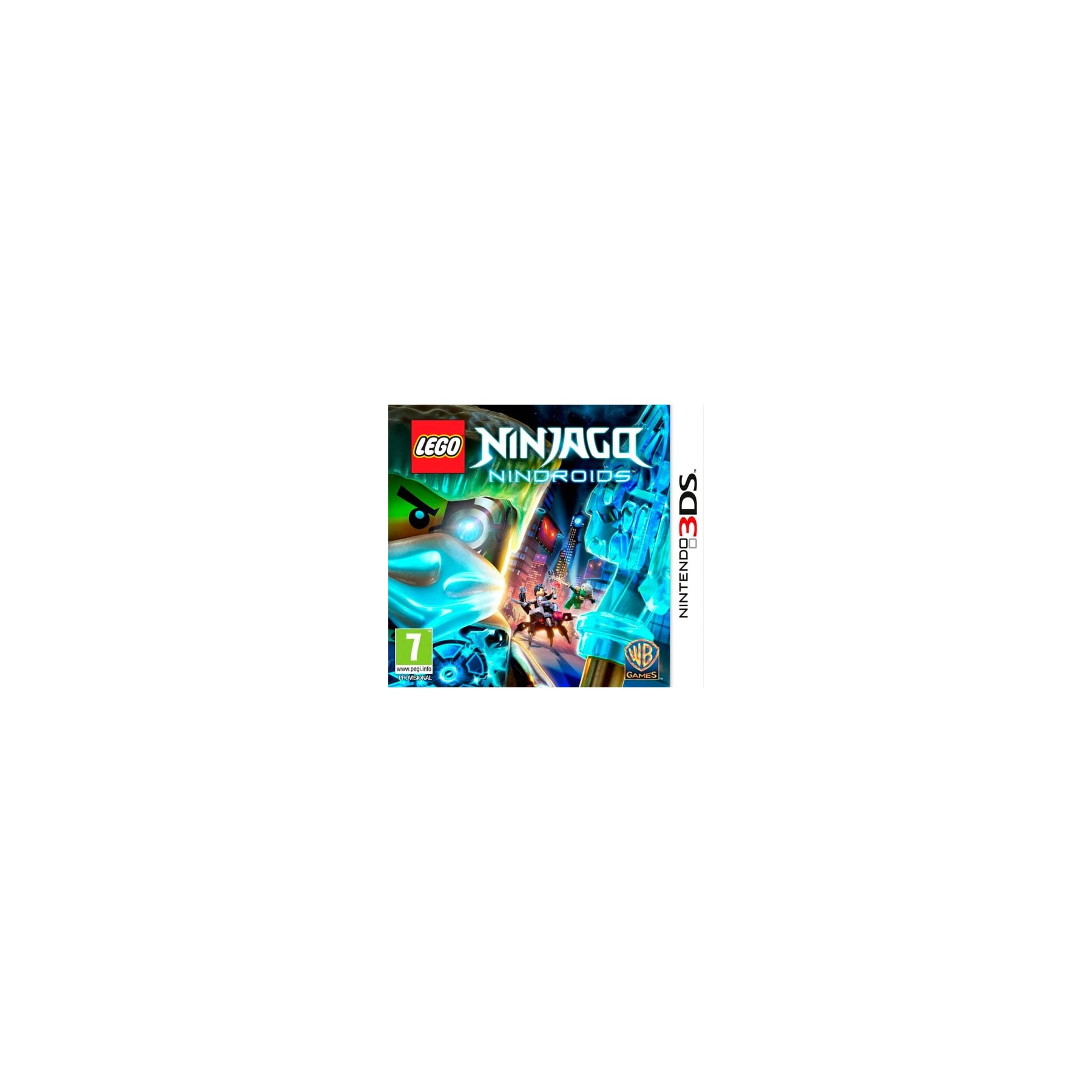 LEGO Ninjago Nindroids