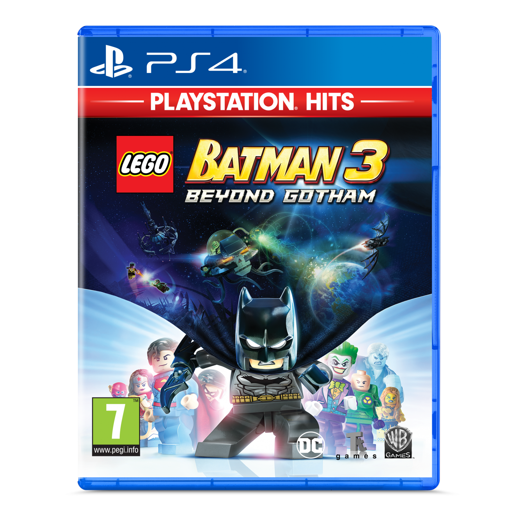 LEGO Batman 3: Beyond Gotham