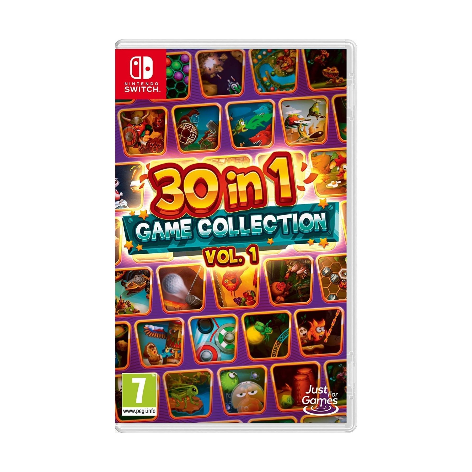 30 In 1 Game Collection Volume 1