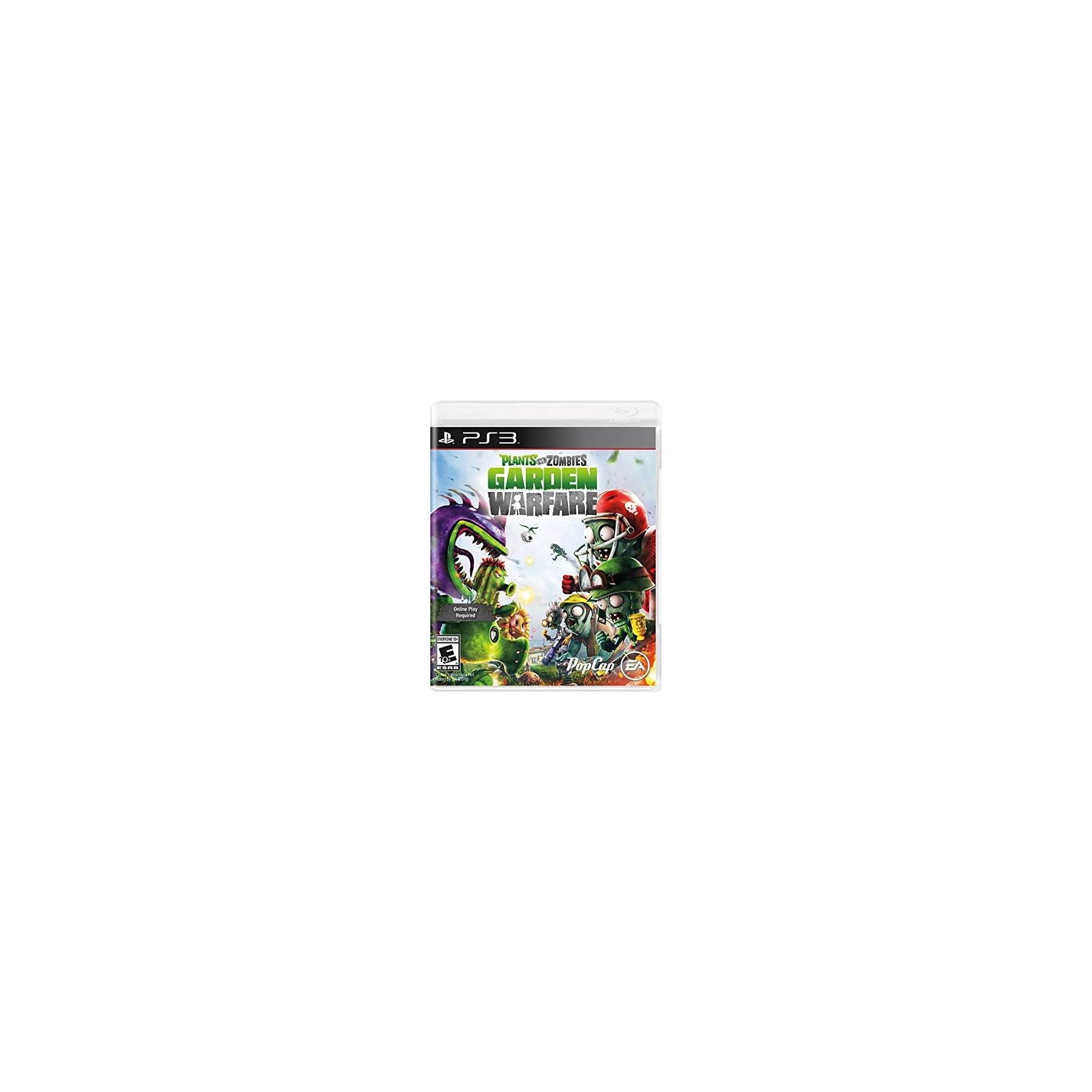 Plants vs Zombies: Garden Warfare (Import)