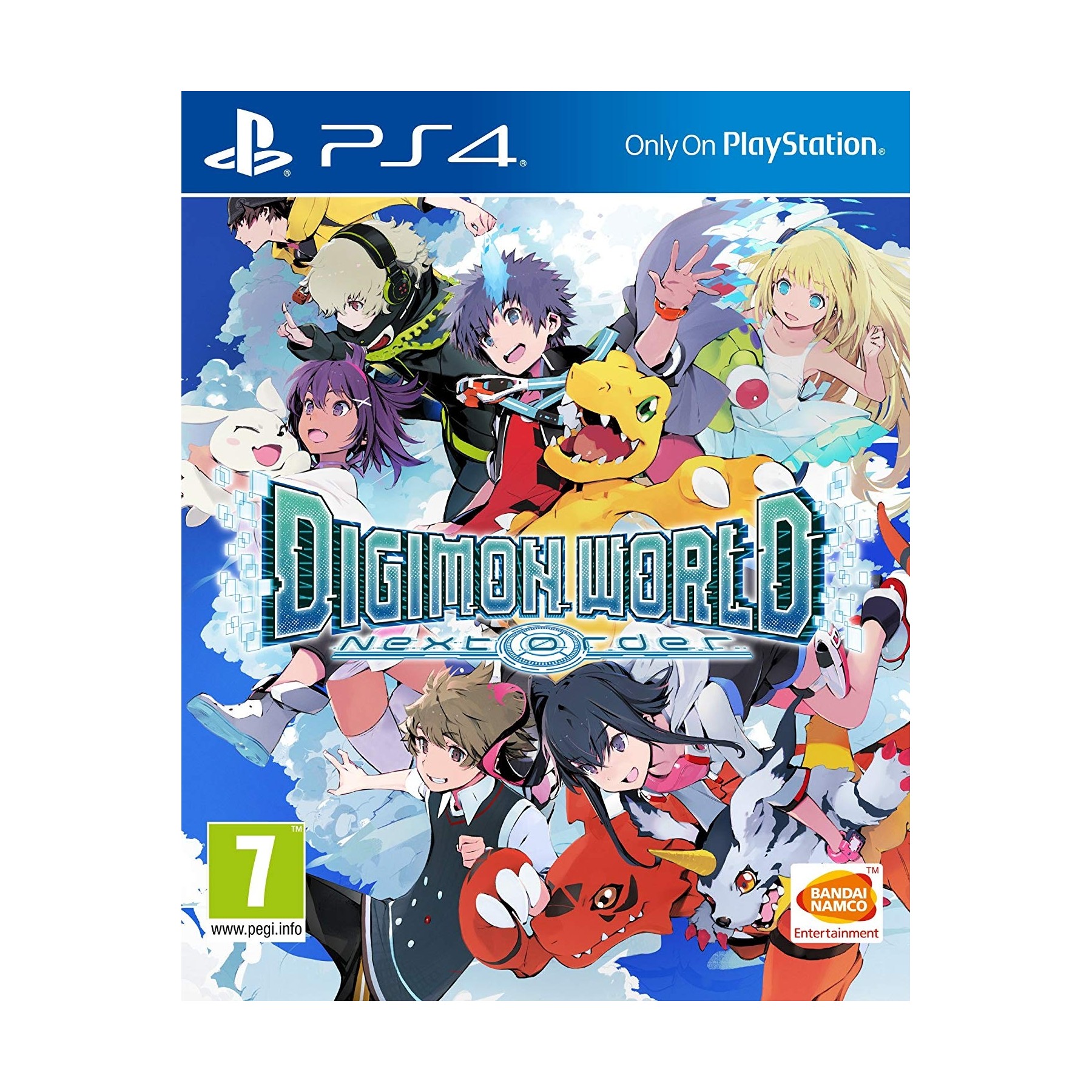 Digimon World: Next Order