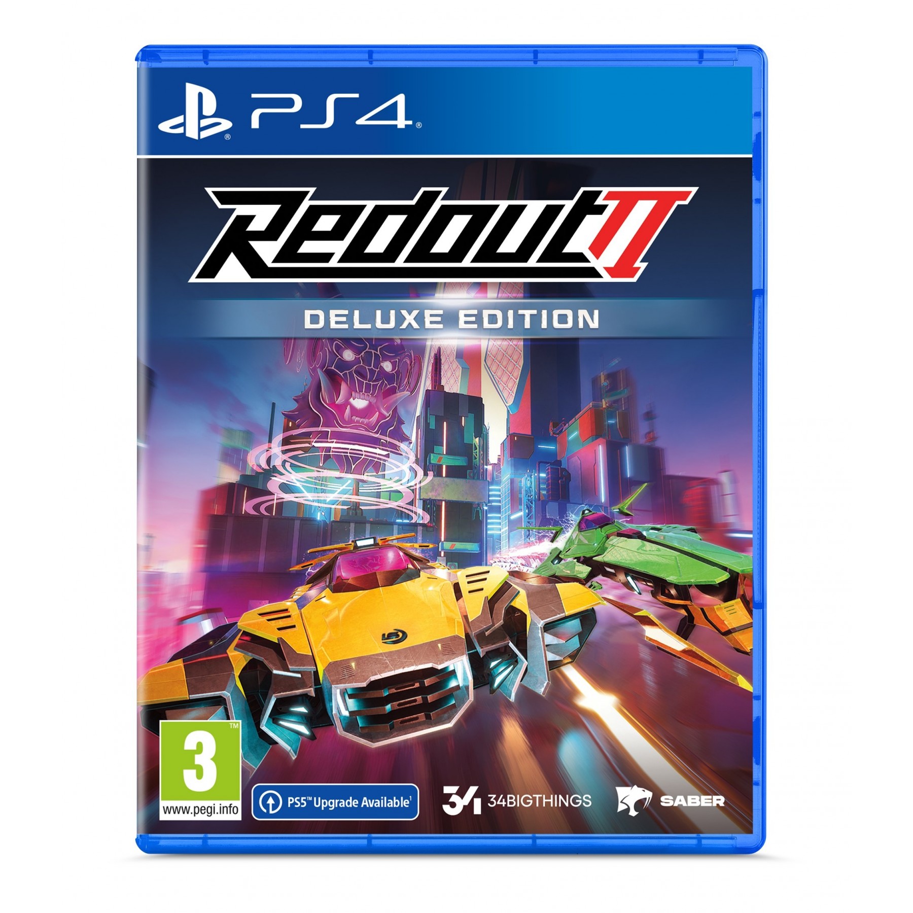 Redout 2 (Deluxe Edition)