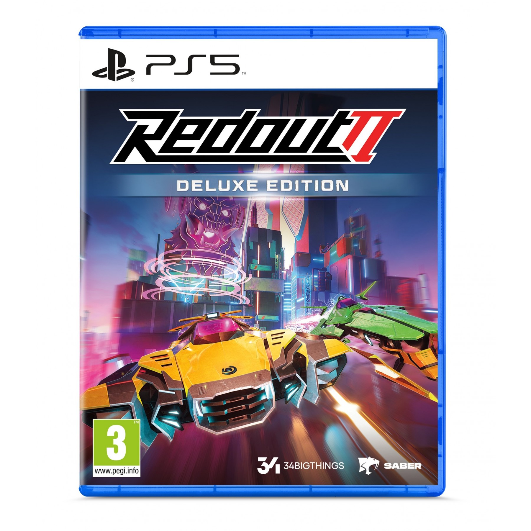 Redout 2 (Deluxe Edition)