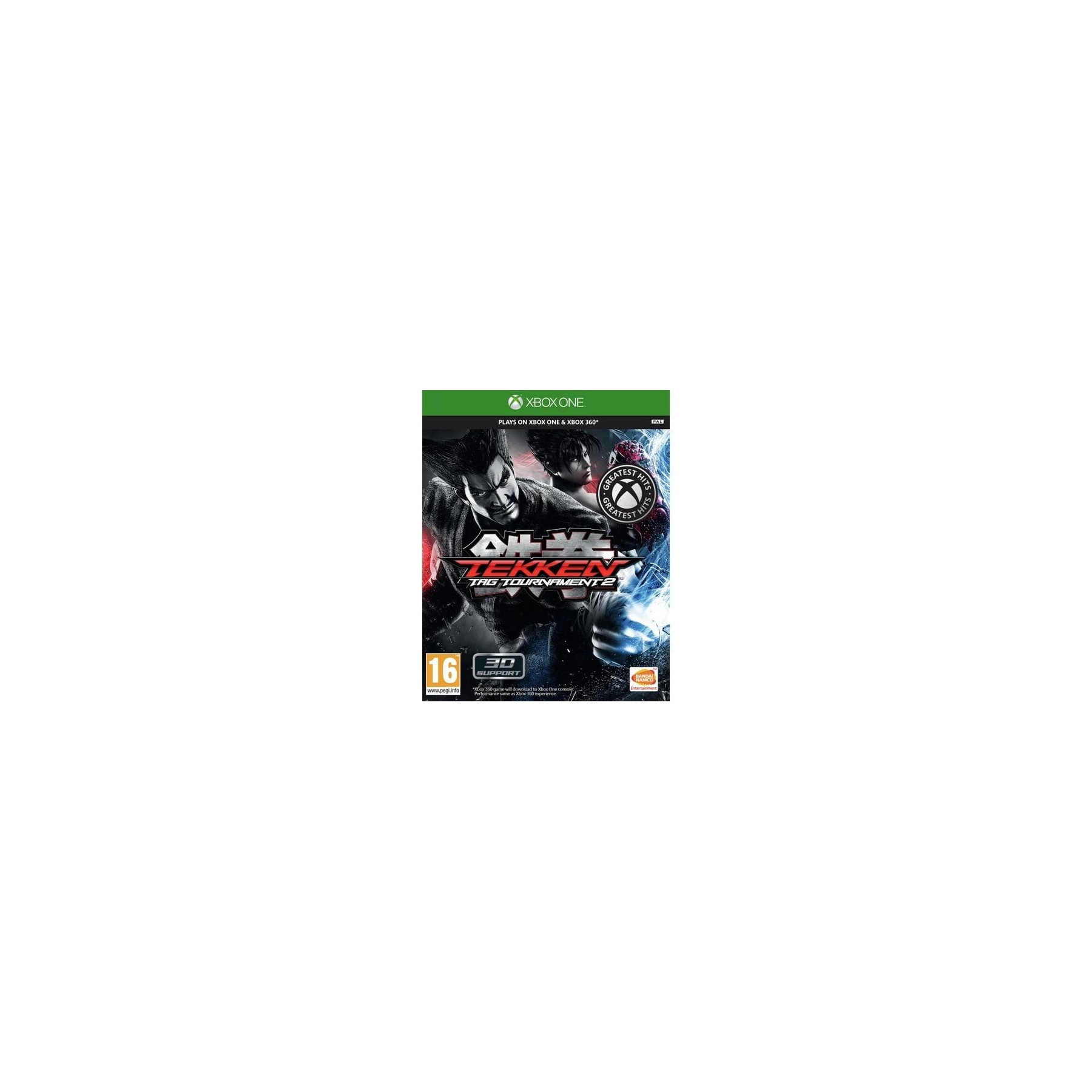 Tekken Tag Tournament 2 /Xbox 360 & Xbox One