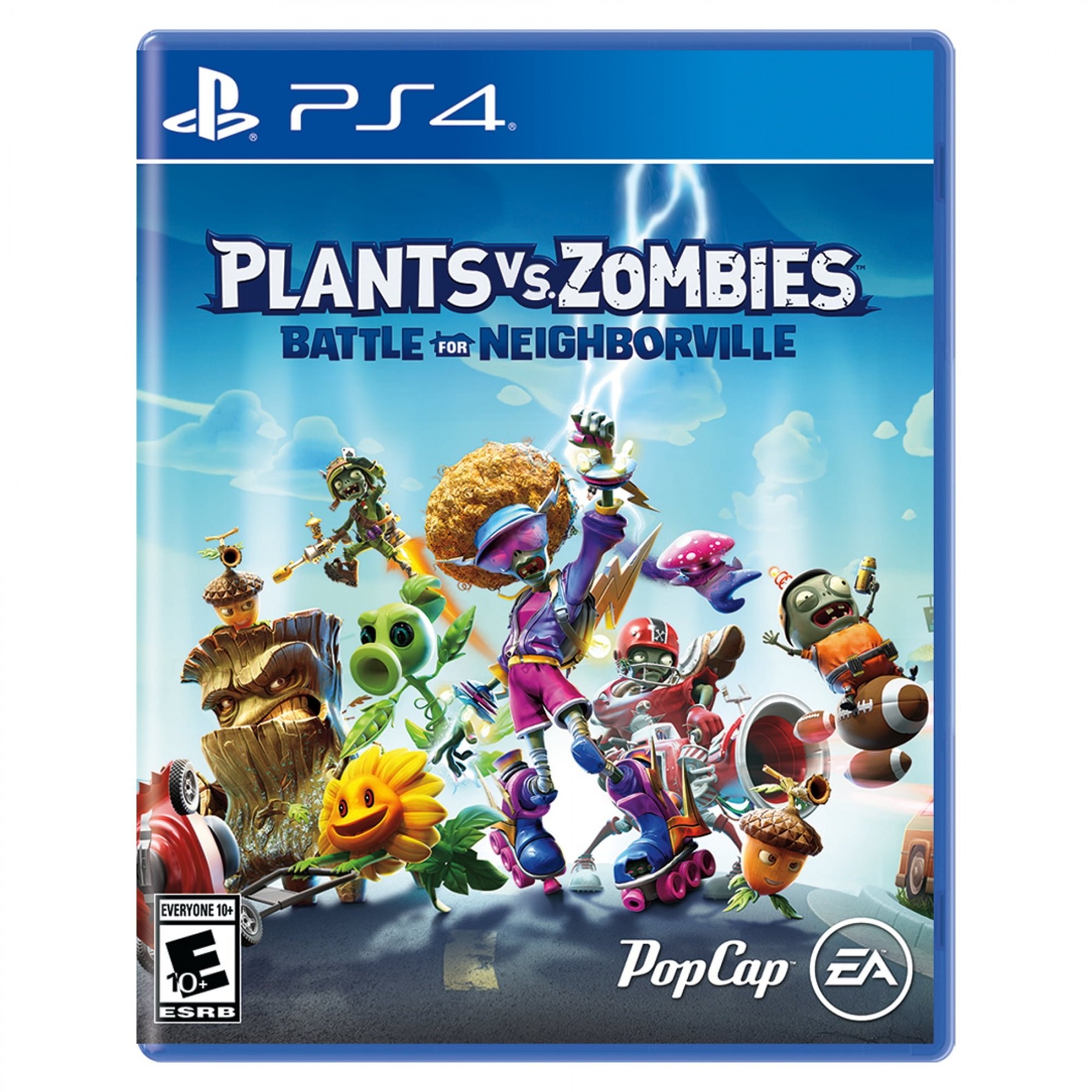 Plants vs. Zombies: Battle for Neighborville Juego para Consola Sony PlayStation 4 , PS4