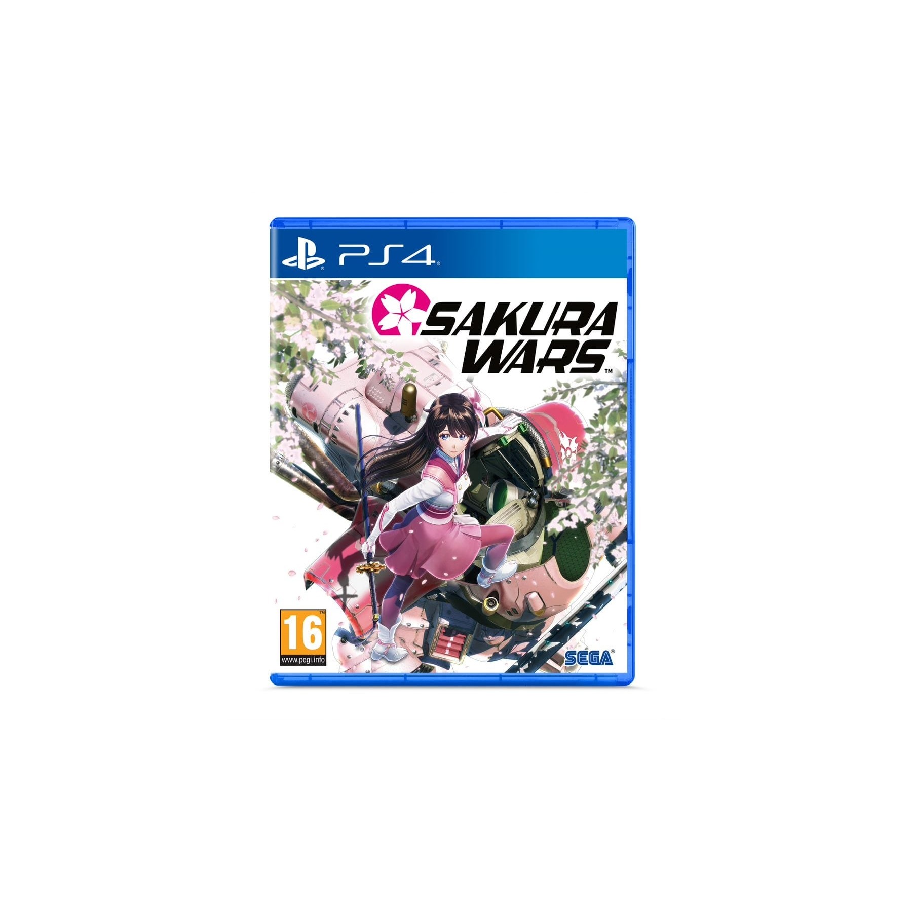 Sakura Wars Juego para Consola Sony PlayStation 4 , PS4