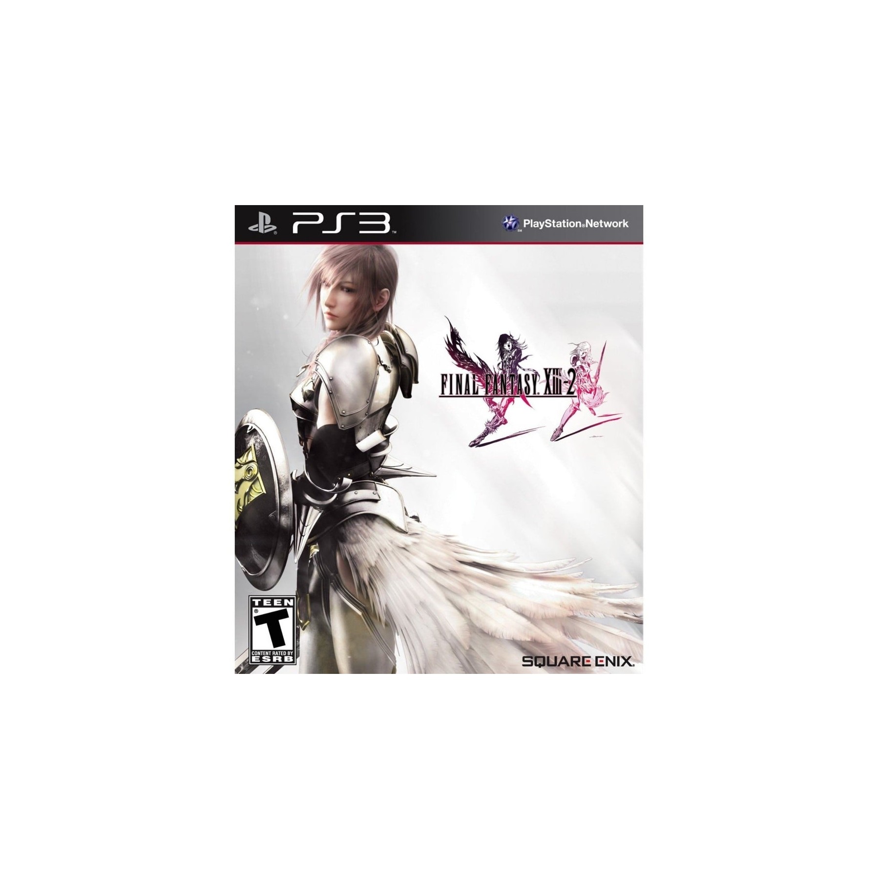 Final Fantasy XIII-2 (Import)