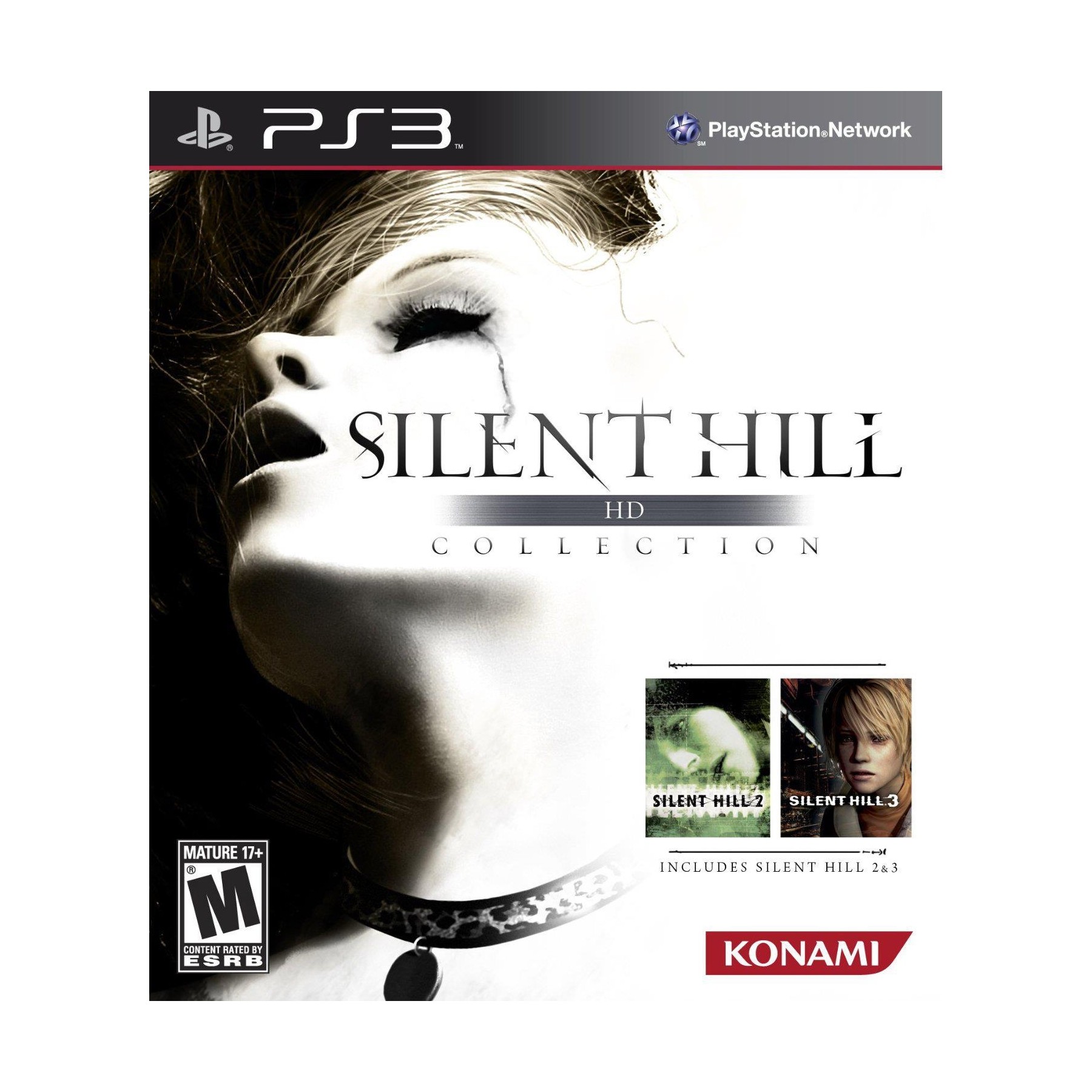 Silent Hill HD Collection (Import)