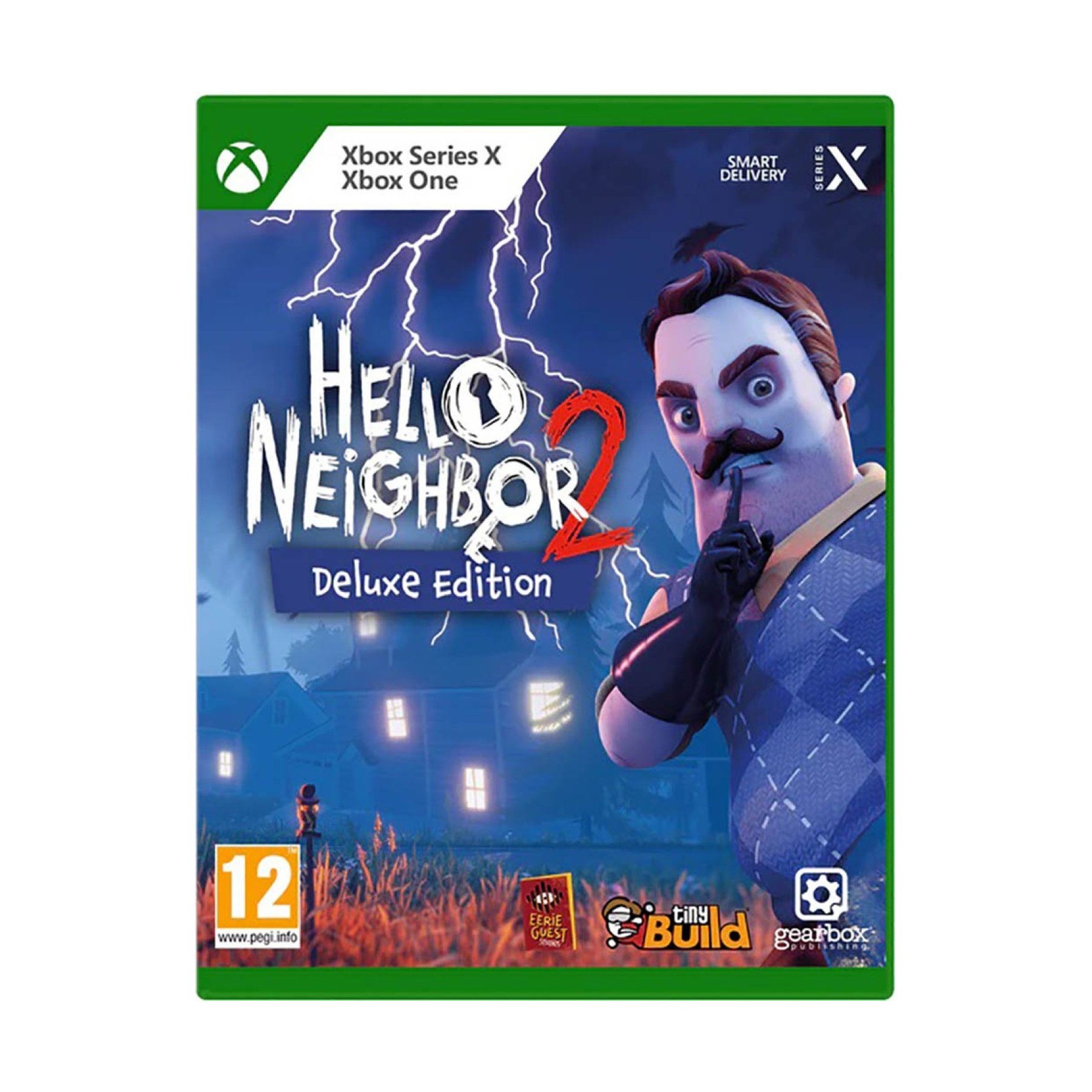 Hello Neighbor 2 Deluxe Edition