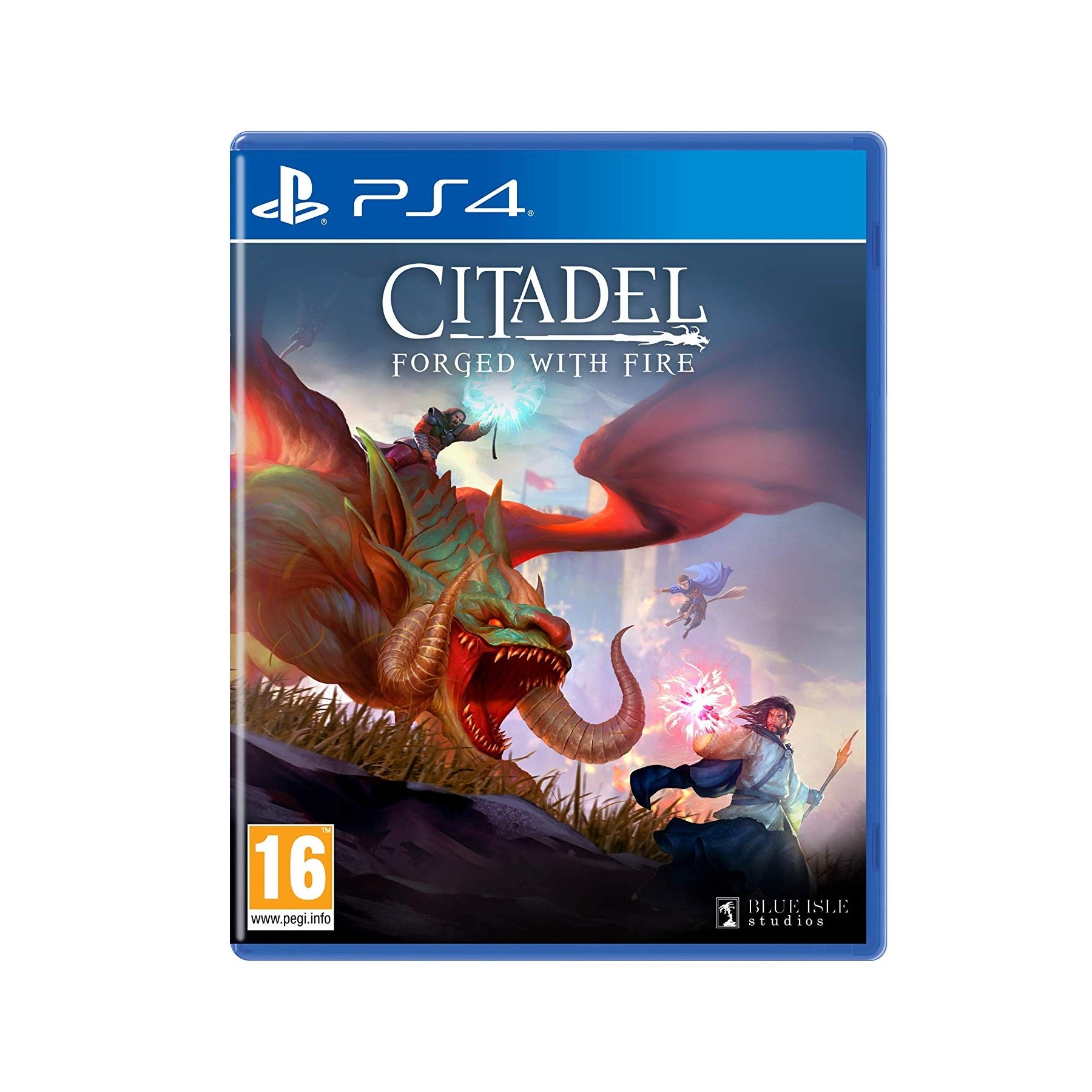 Citadel: Forged with Fire