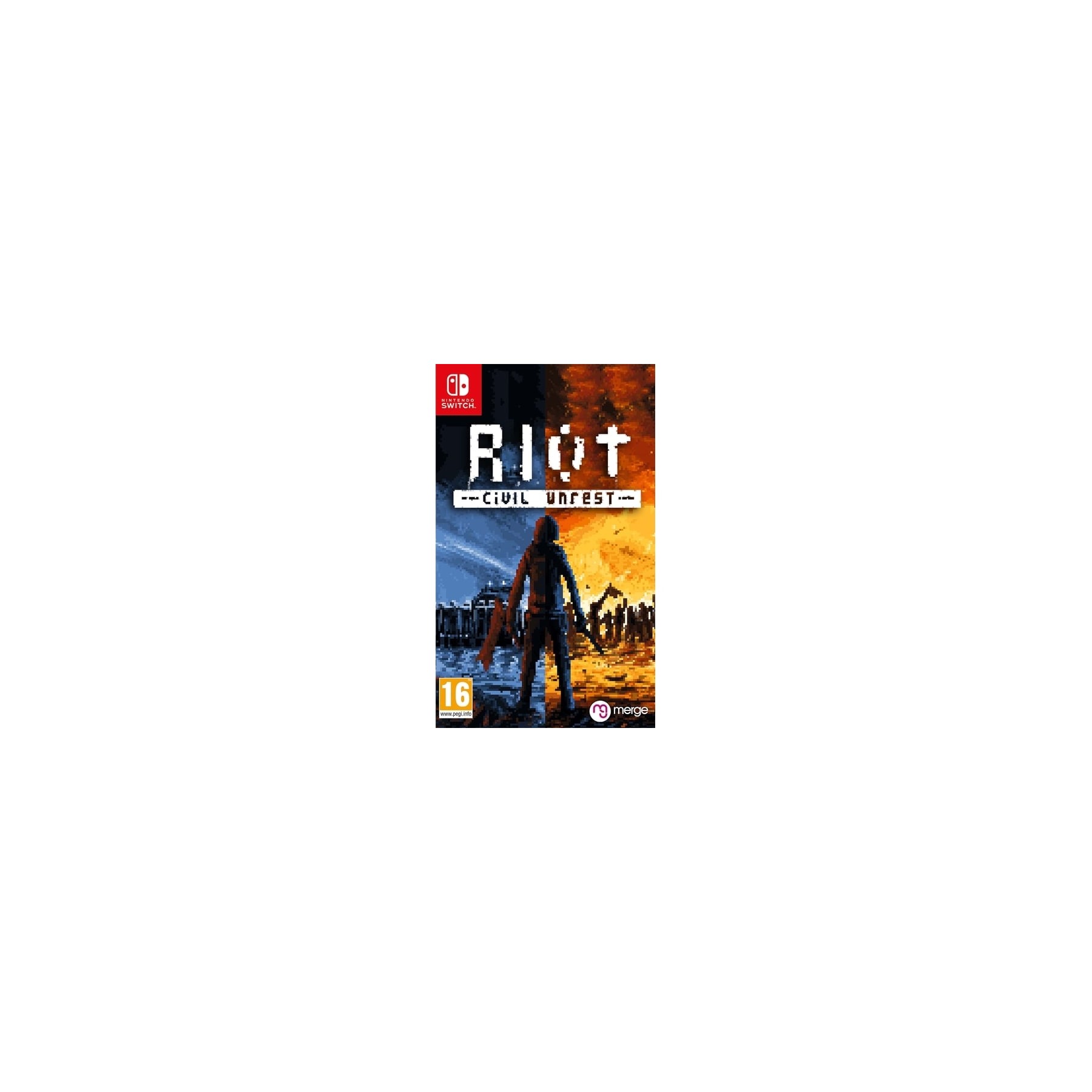 RIOT: Civil Unrest