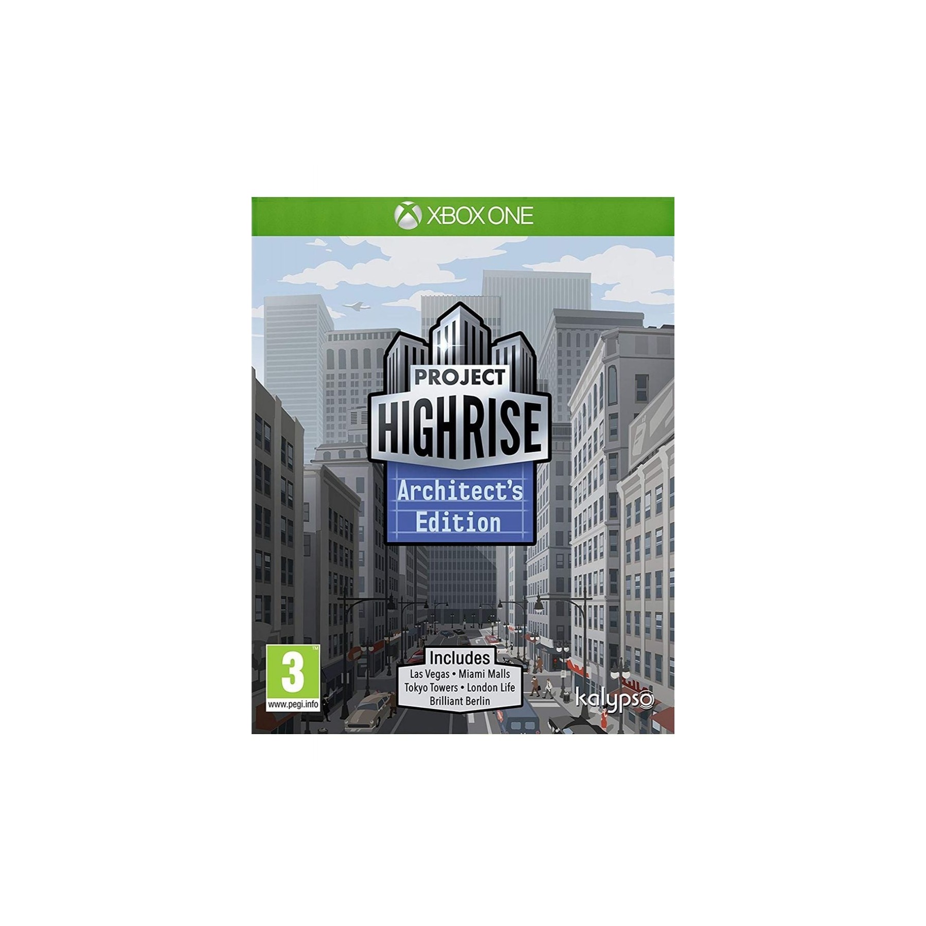 Project Highrise: Architect's Edition