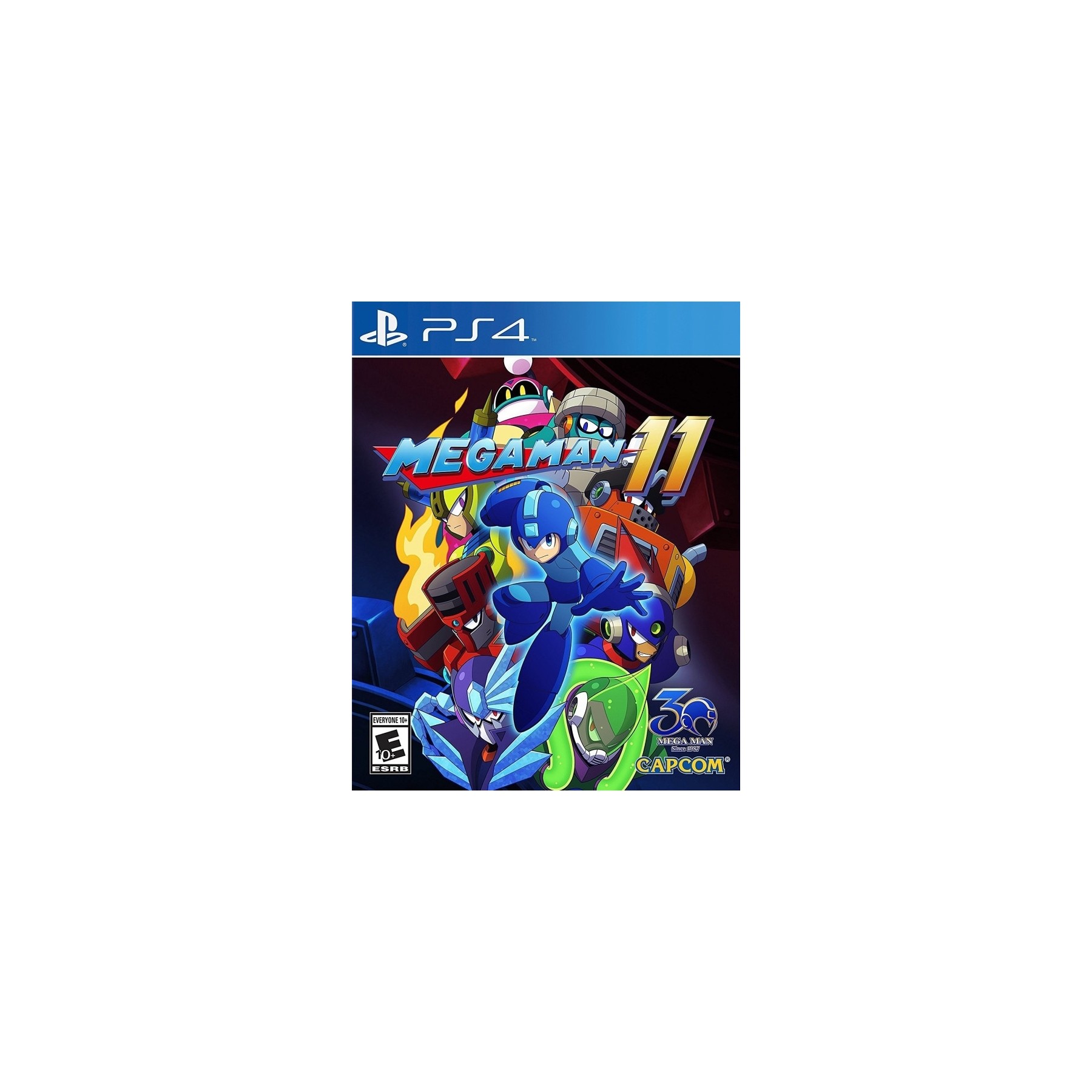 Mega Man 11 (Import)