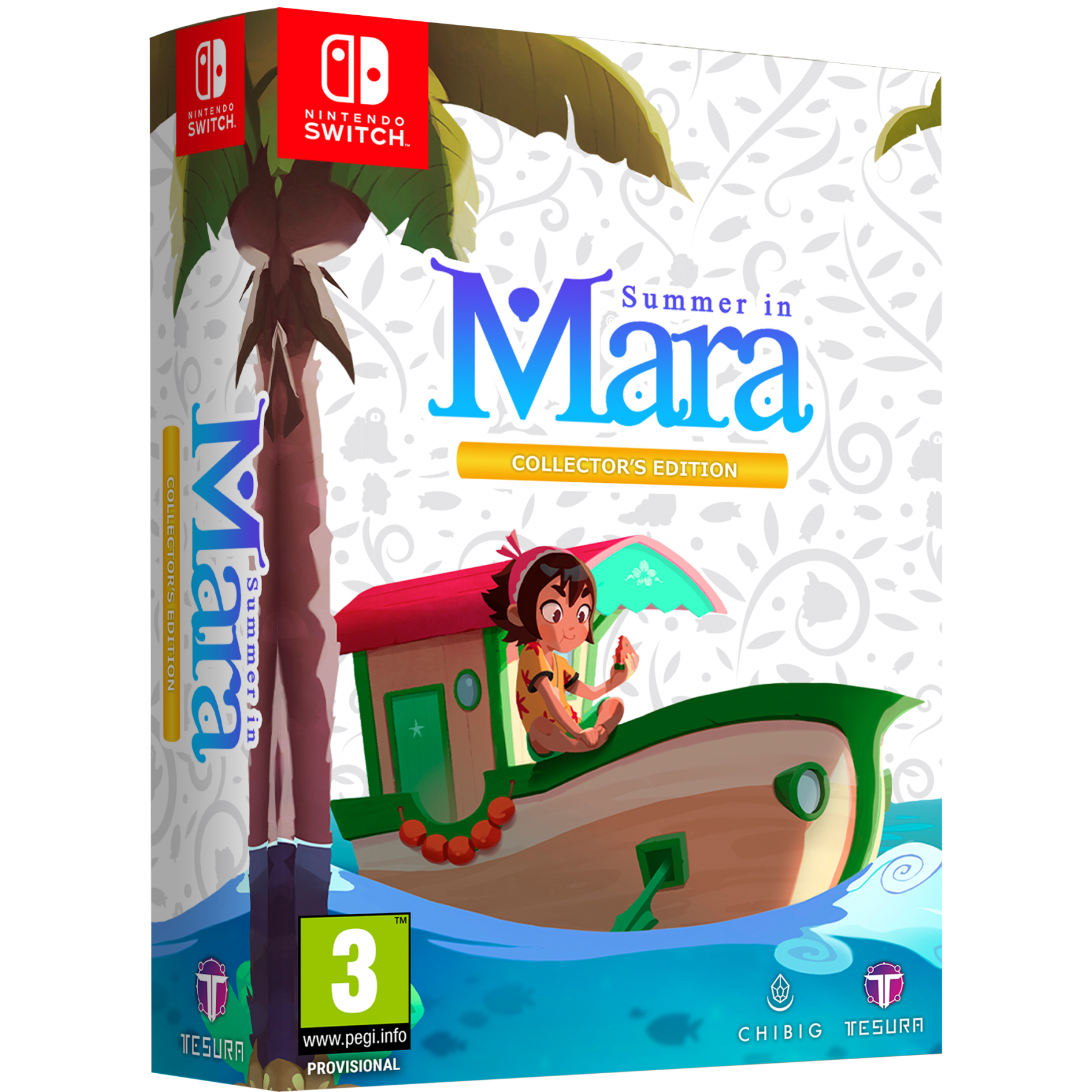 Summer In Mara (Collector's Edition)