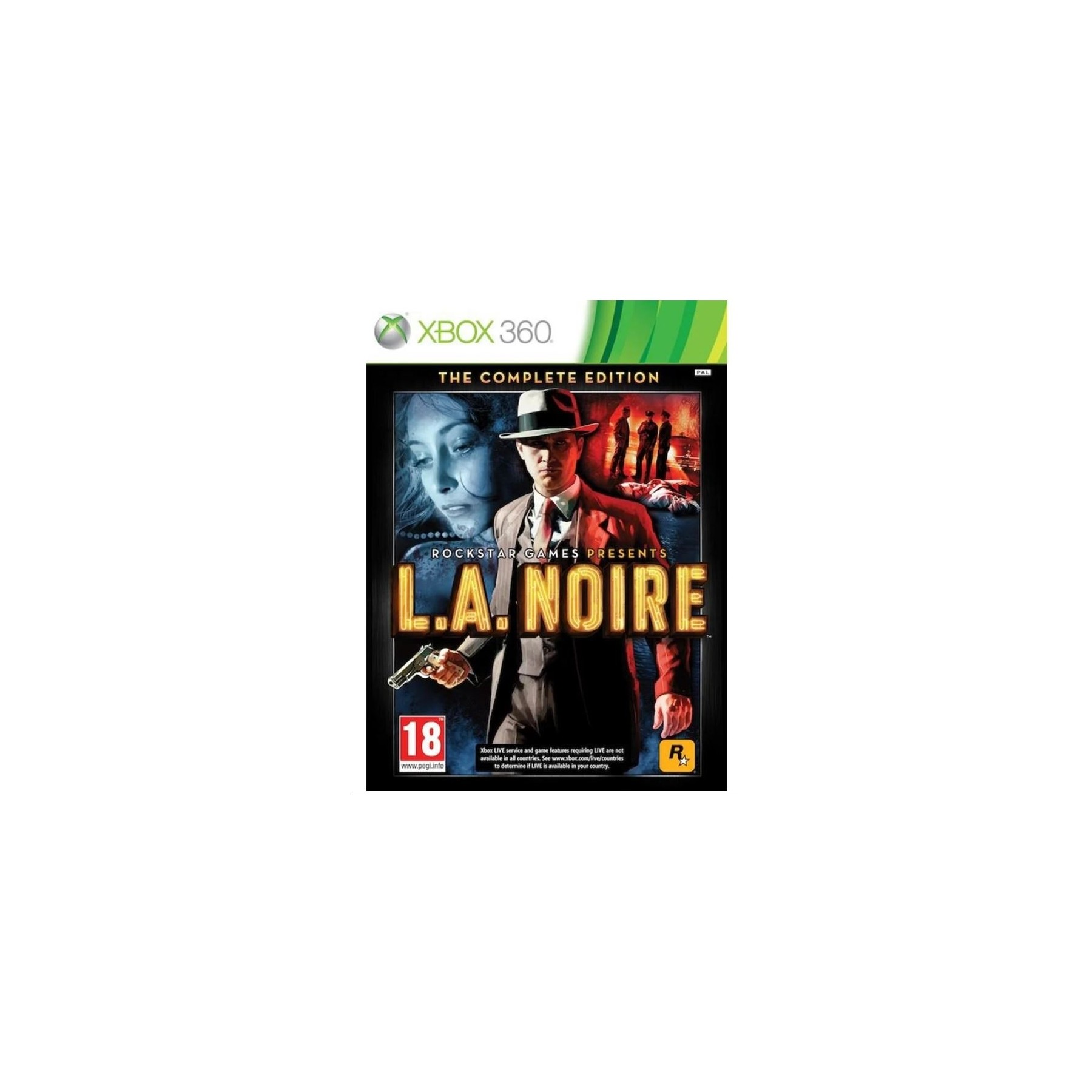 L.A. Noire Complete Edition (POR)