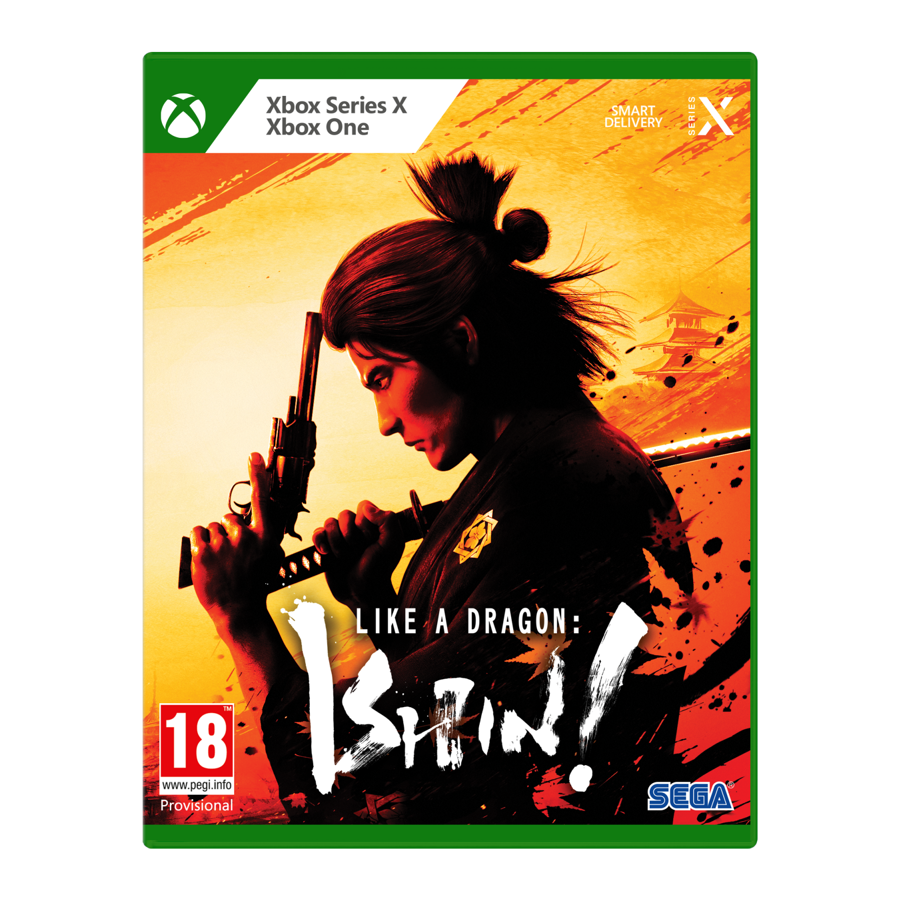 Like a Dragon: Ishin! Juego para Consola Microsoft XBOX Series X