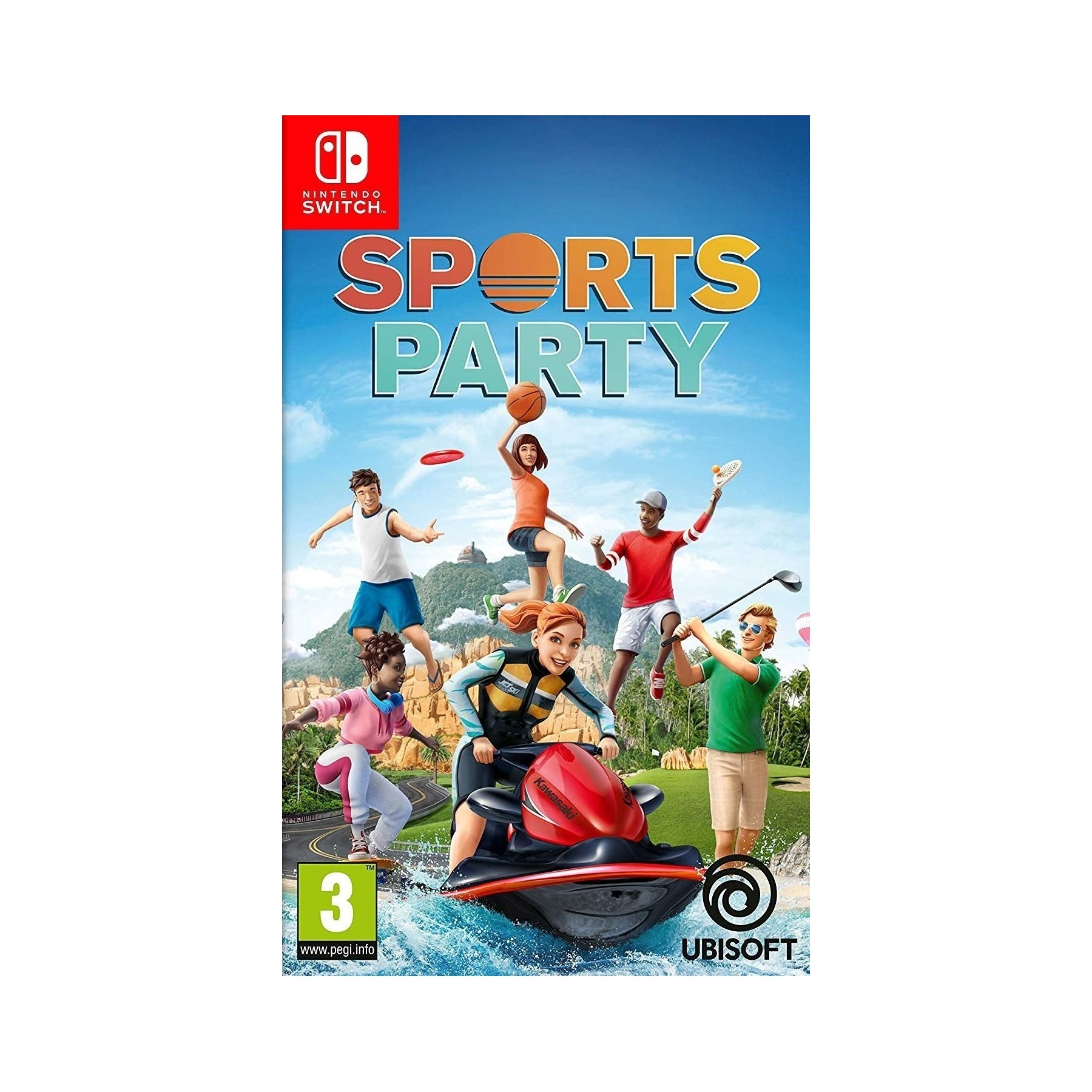 Sports Party