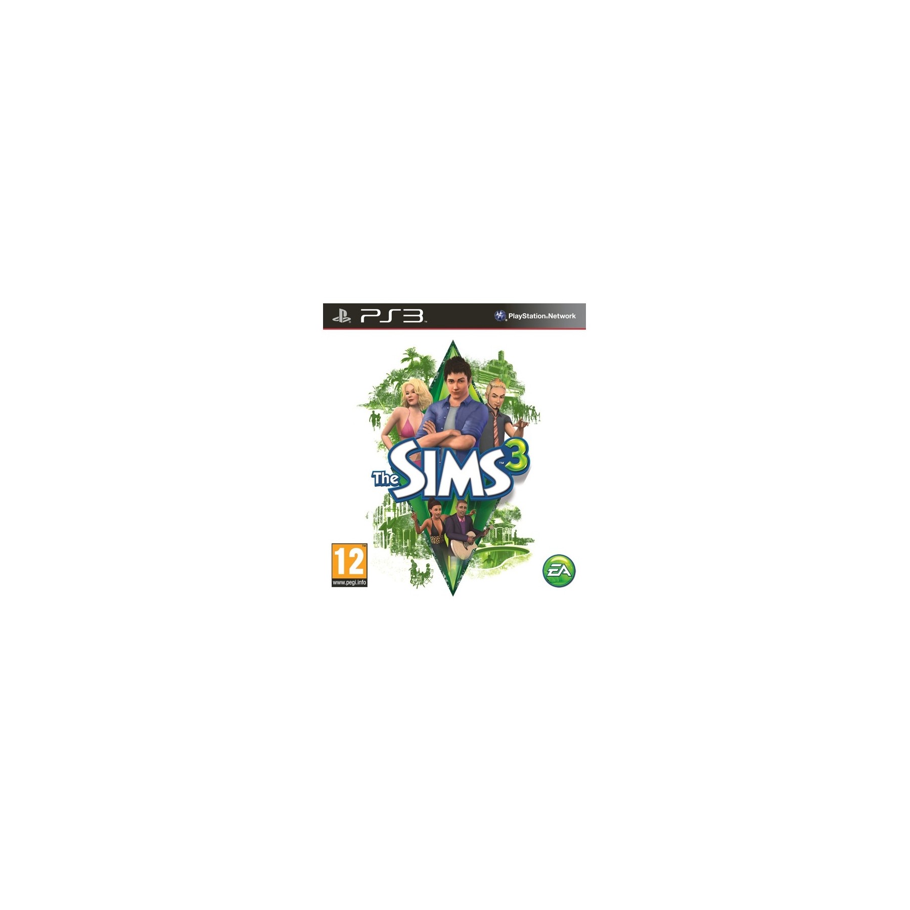 Sims 3 (Import)