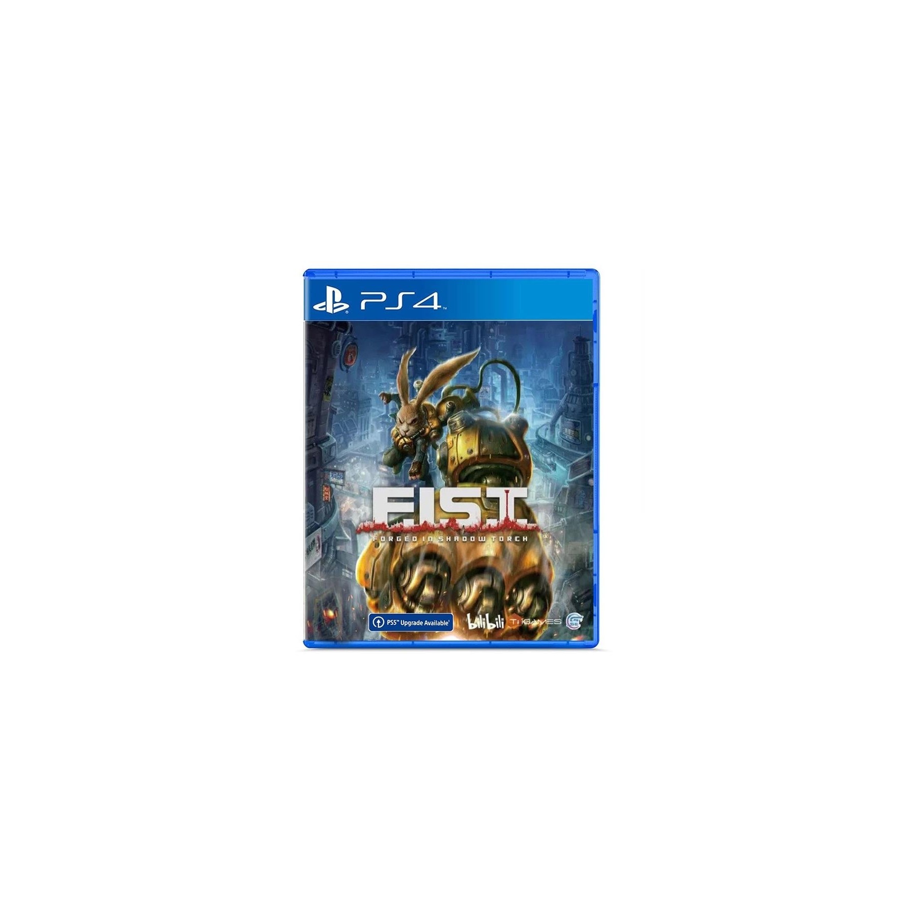 F.I.S.T.: Forged In Shadow Torch (Import)