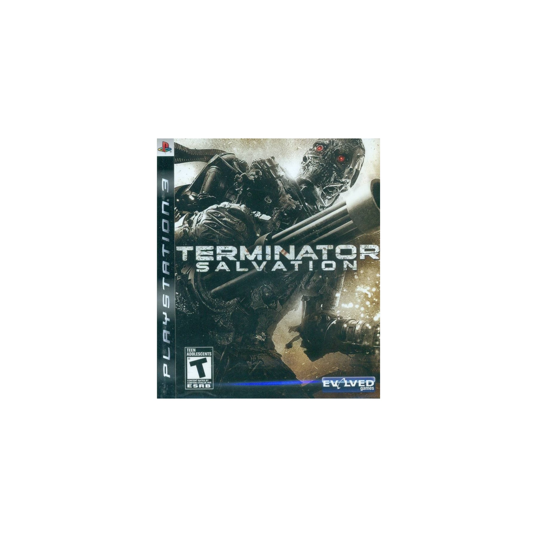 Terminator: Salvation (Import)