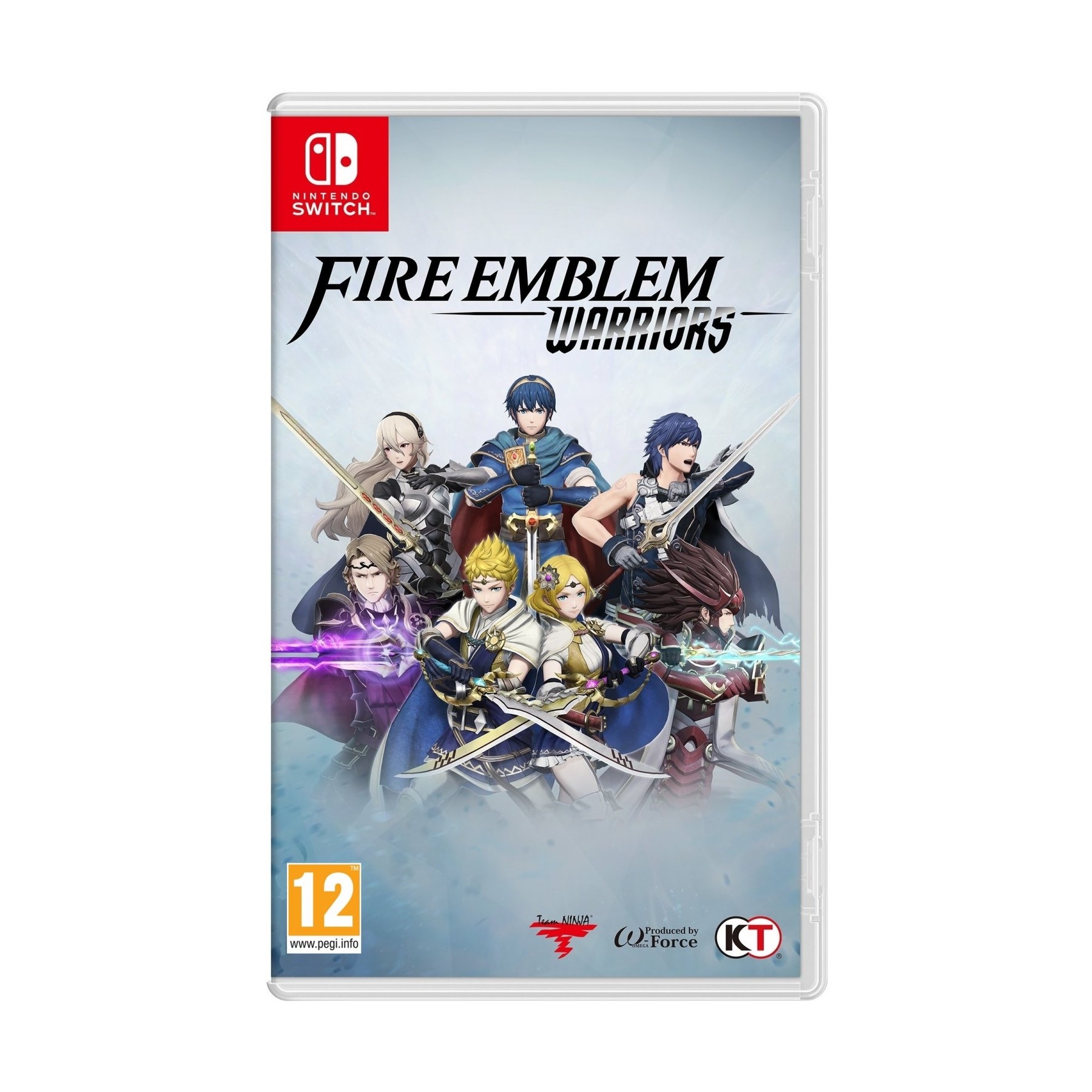 Fire Emblem Warriors